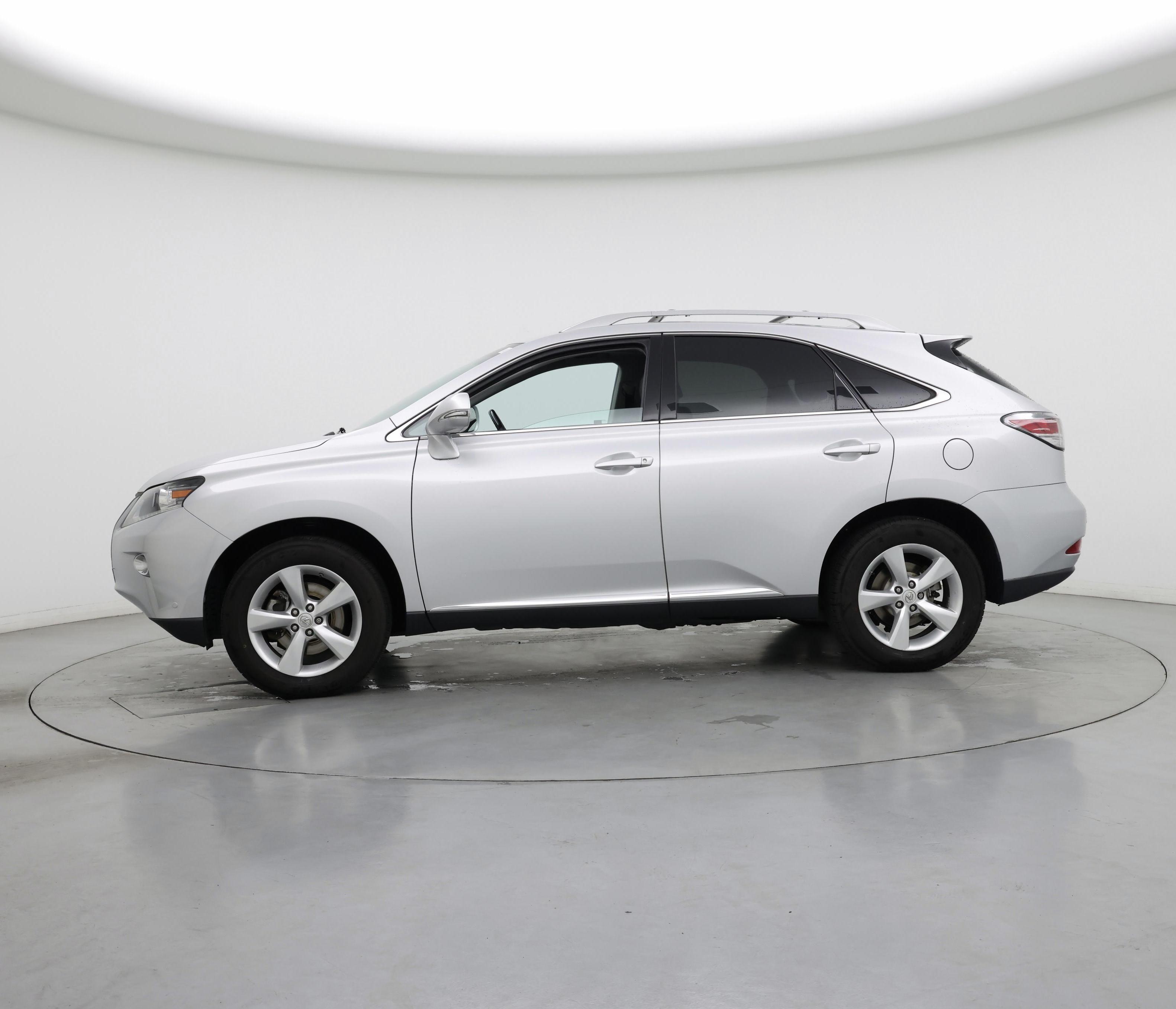 Thumbnail: 2014 Lexus RX - 3