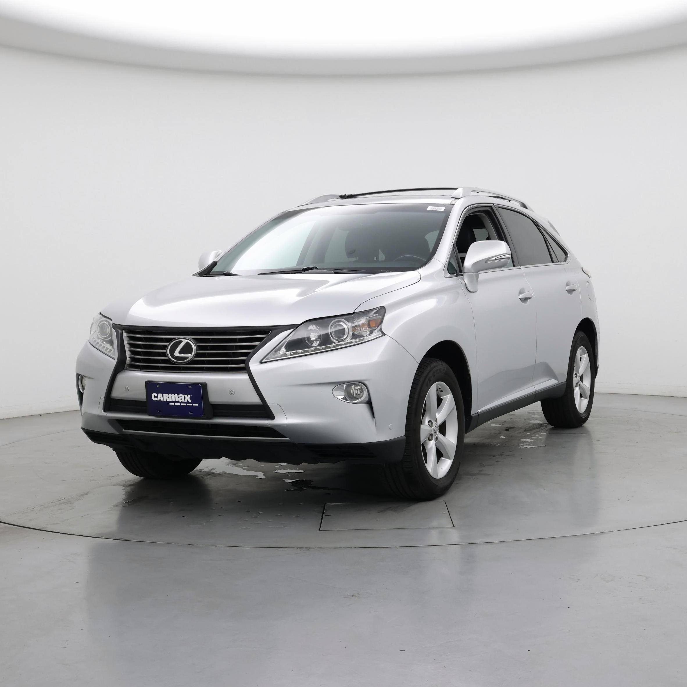 Thumbnail: 2014 Lexus RX - 4