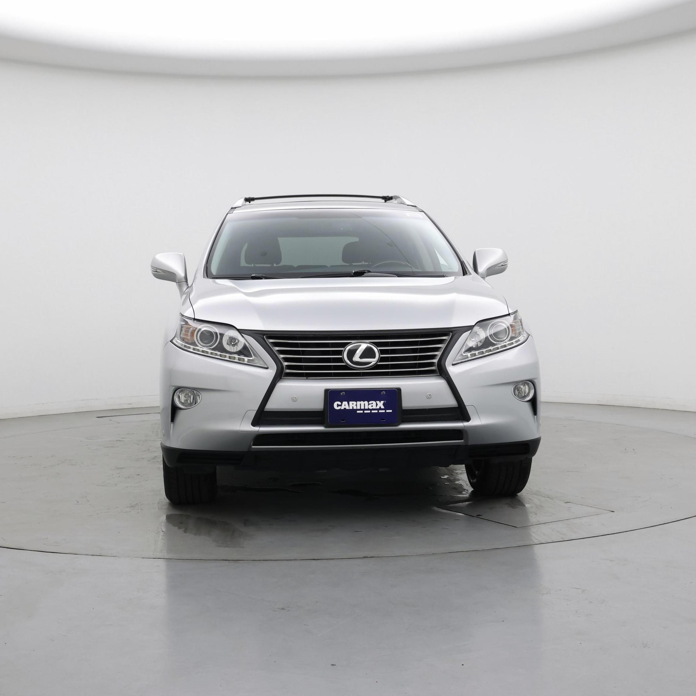 Thumbnail: 2014 Lexus RX - 5