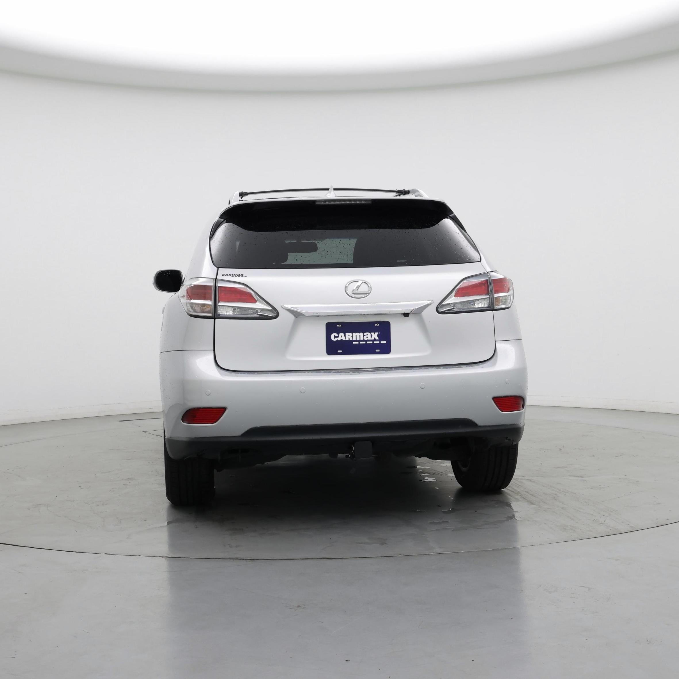 Thumbnail: 2014 Lexus RX - 6