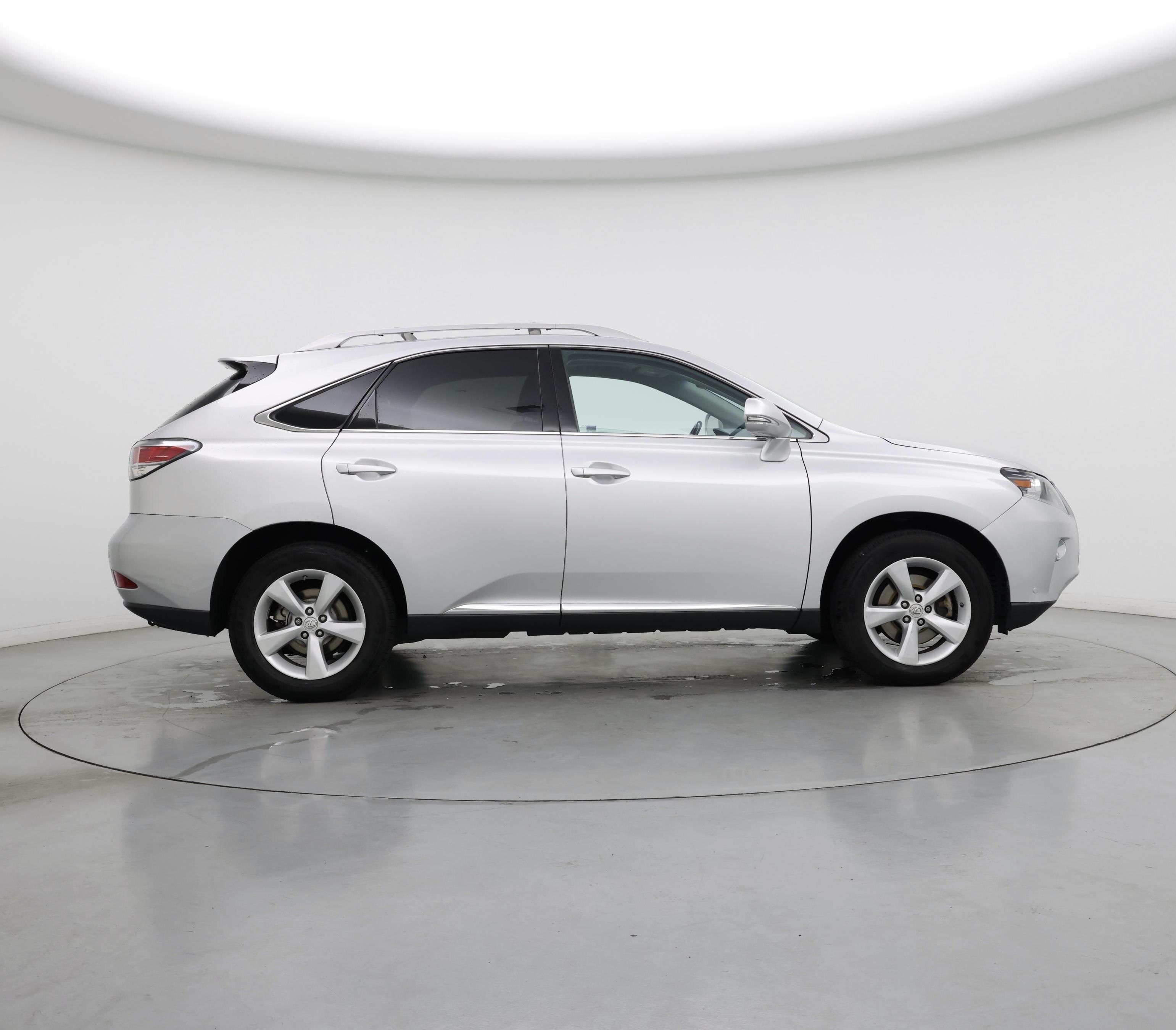 Thumbnail: 2014 Lexus RX - 7