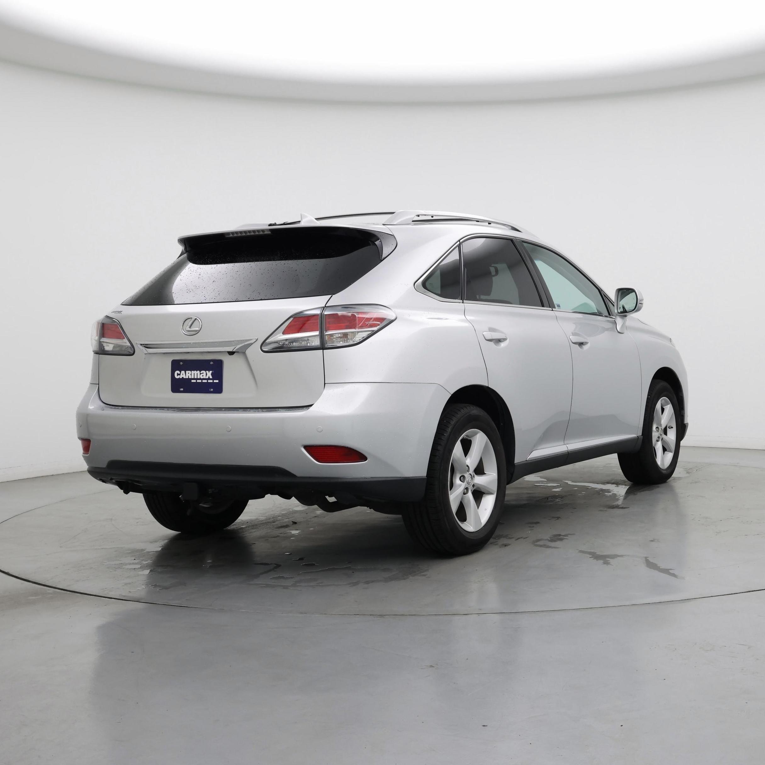 Thumbnail: 2014 Lexus RX - 8
