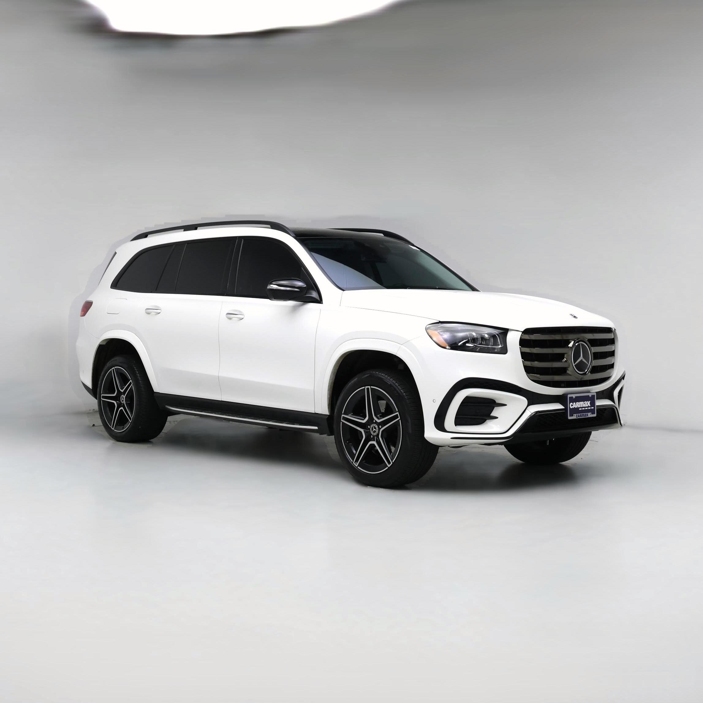 Thumbnail: 2024 Mercedes-Benz GLS - 1