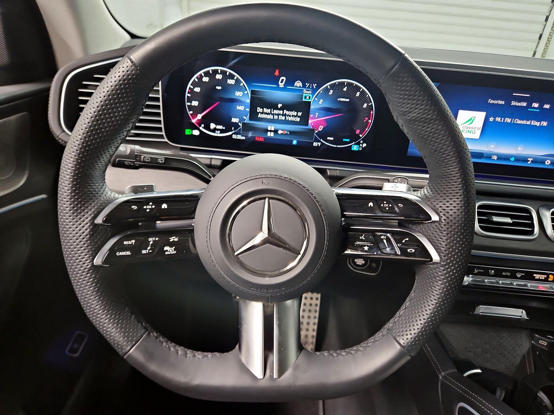 Thumbnail: 2024 Mercedes-Benz GLS - 10