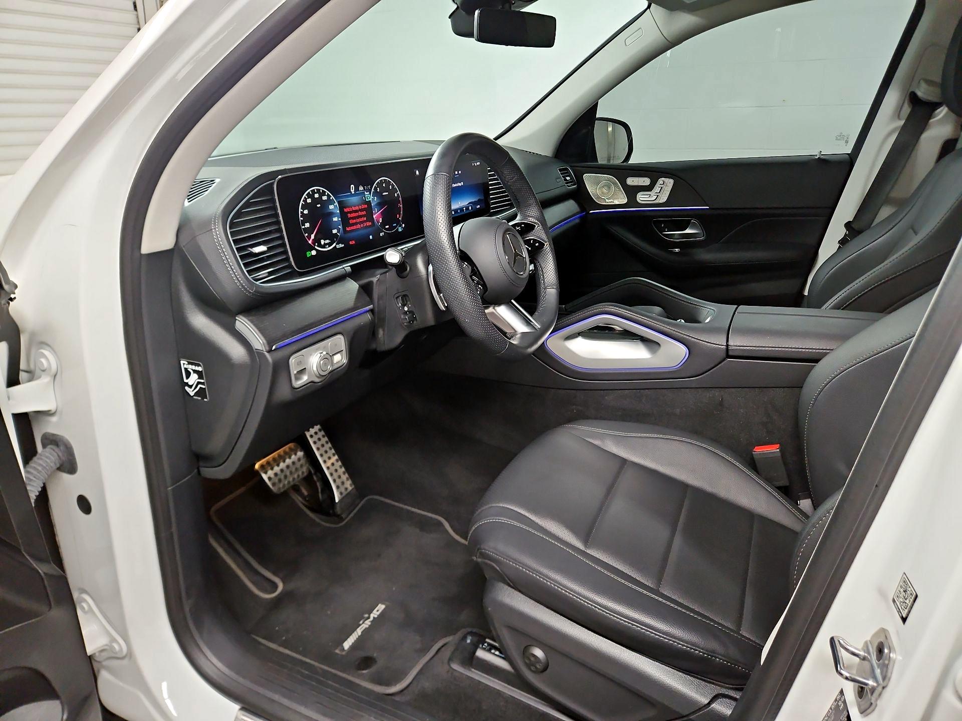 Thumbnail: 2024 Mercedes-Benz GLS - 11