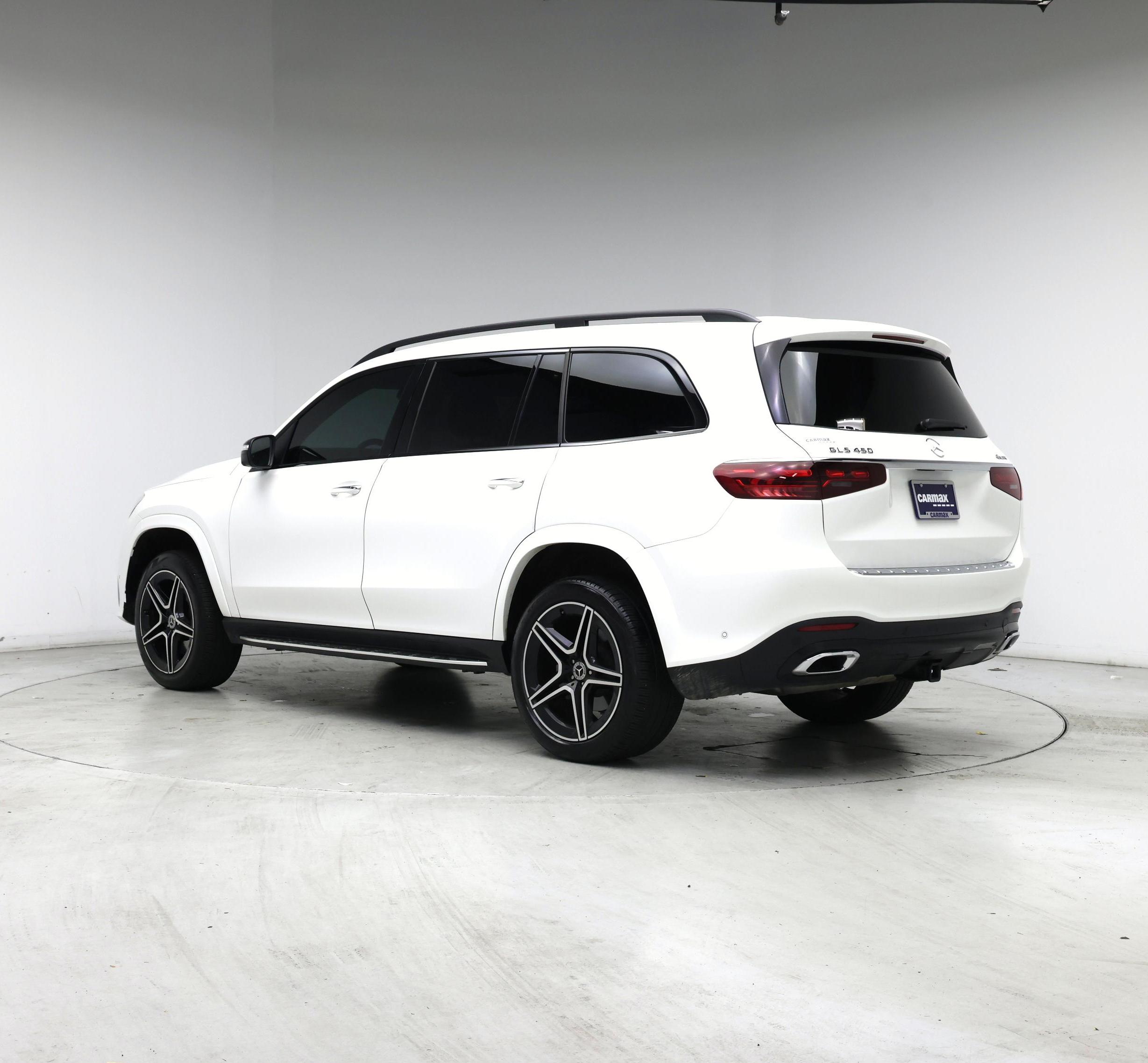 Thumbnail: 2024 Mercedes-Benz GLS - 2