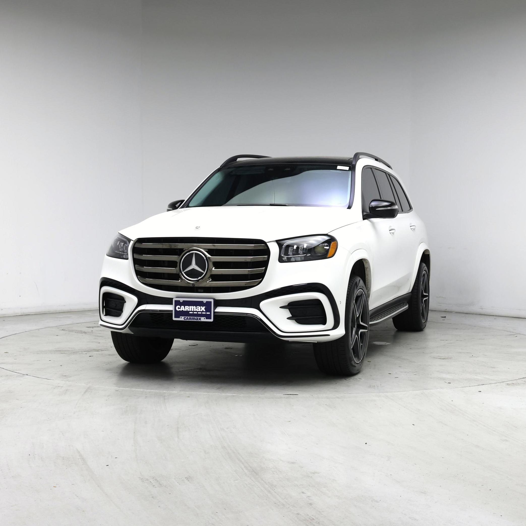 Thumbnail: 2024 Mercedes-Benz GLS - 4