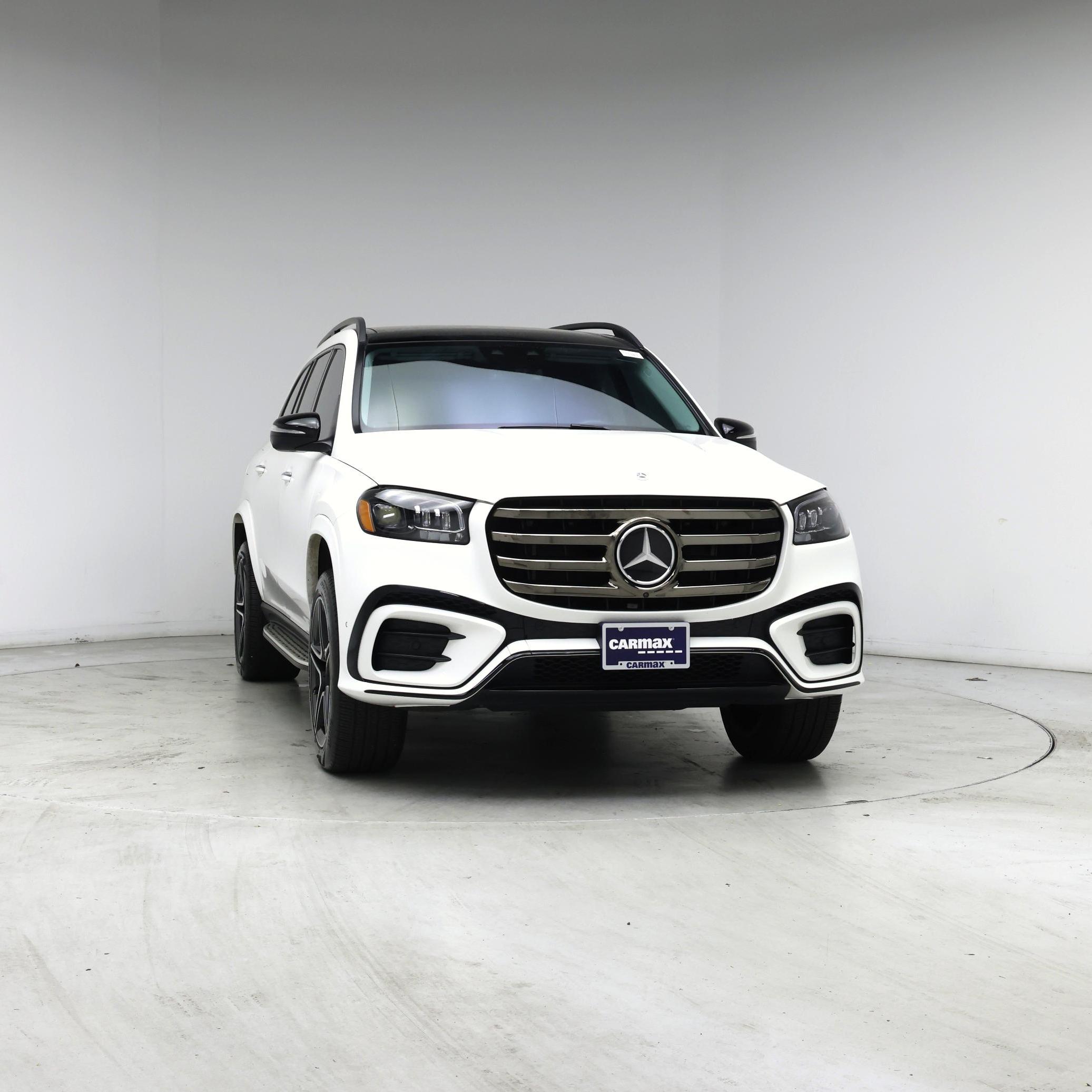 Thumbnail: 2024 Mercedes-Benz GLS - 5