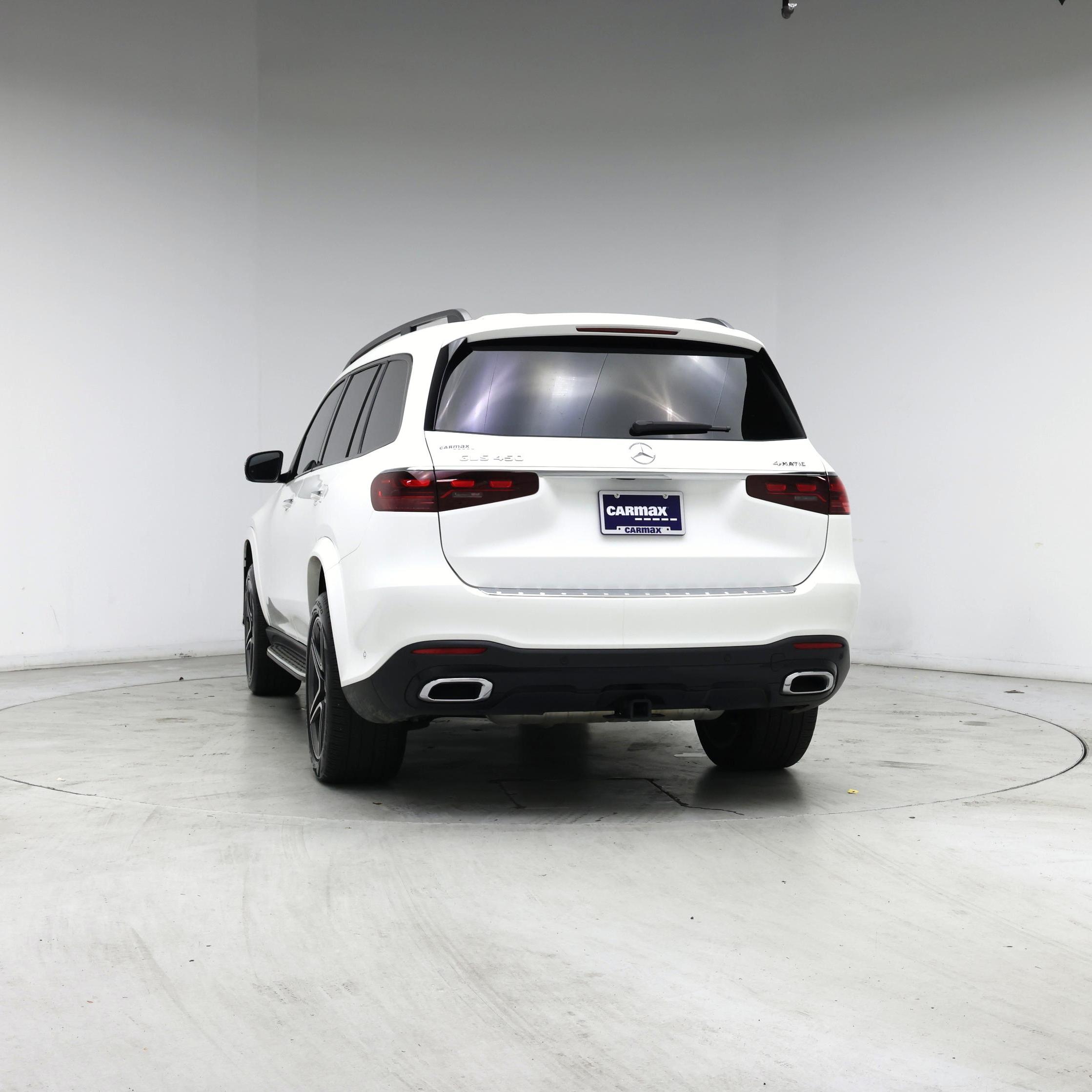Thumbnail: 2024 Mercedes-Benz GLS - 6