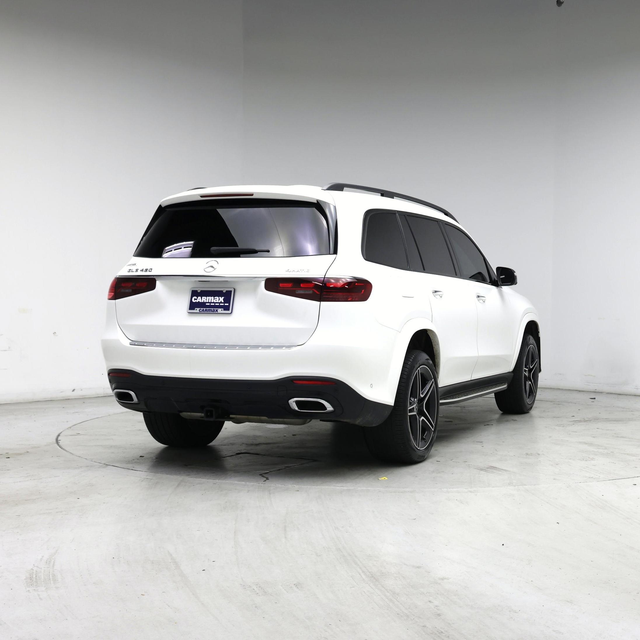 Thumbnail: 2024 Mercedes-Benz GLS - 8
