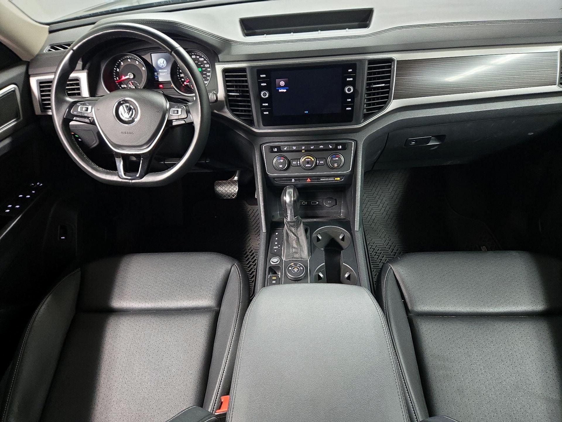 Thumbnail: 2019 Volkswagen Atlas - 9