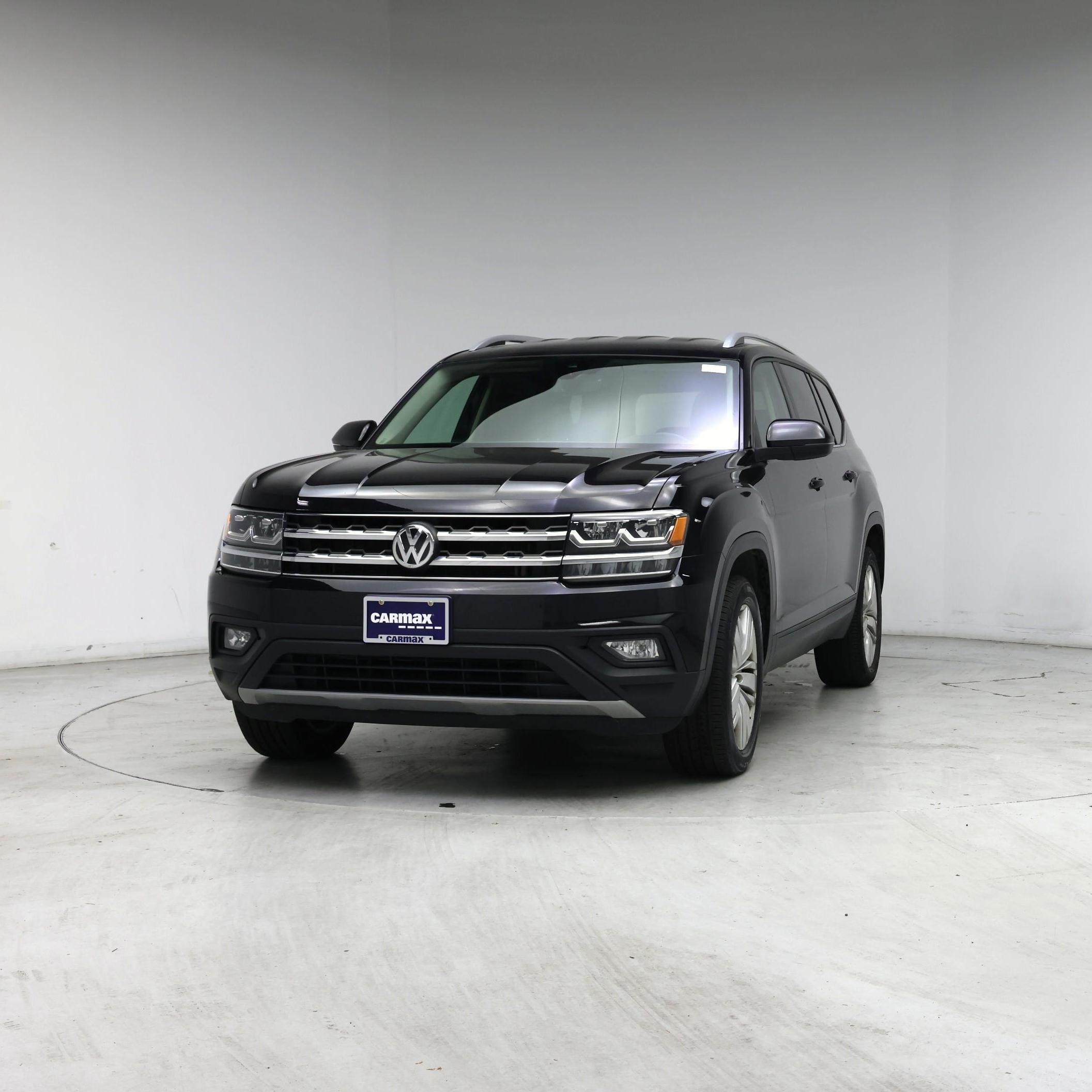 Thumbnail: 2019 Volkswagen Atlas - 4