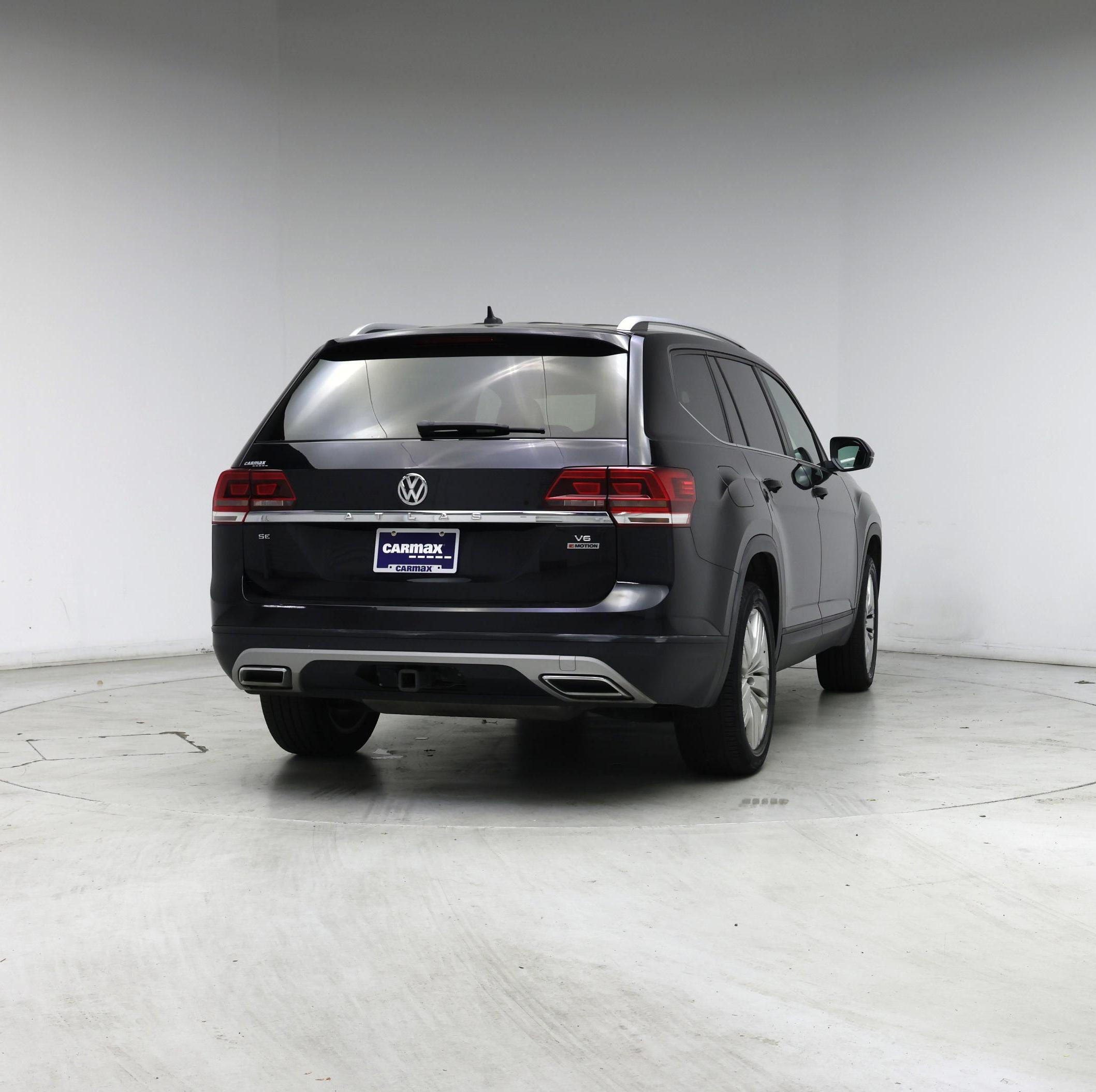 Thumbnail: 2019 Volkswagen Atlas - 8