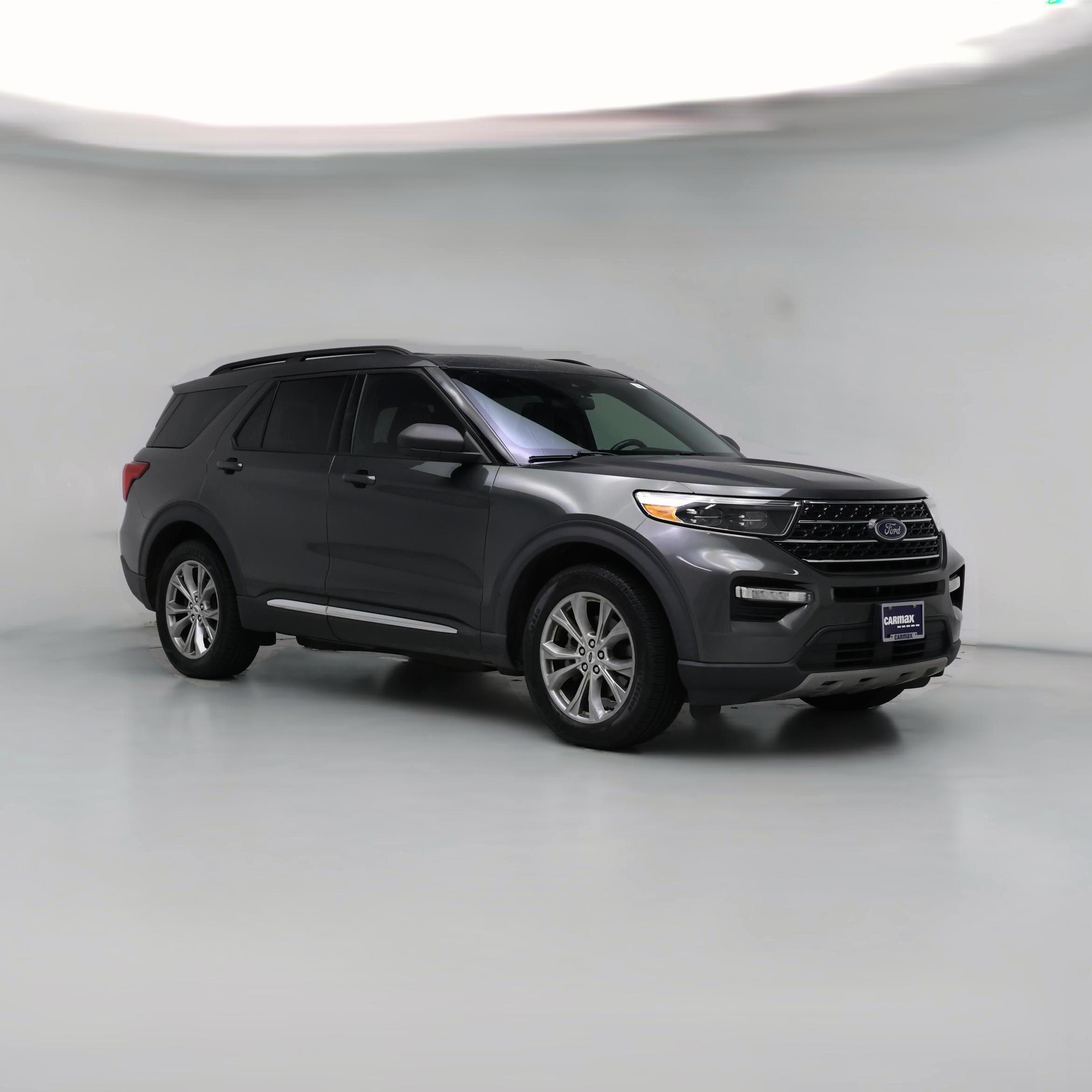 Thumbnail: 2020 Ford Explorer - 1