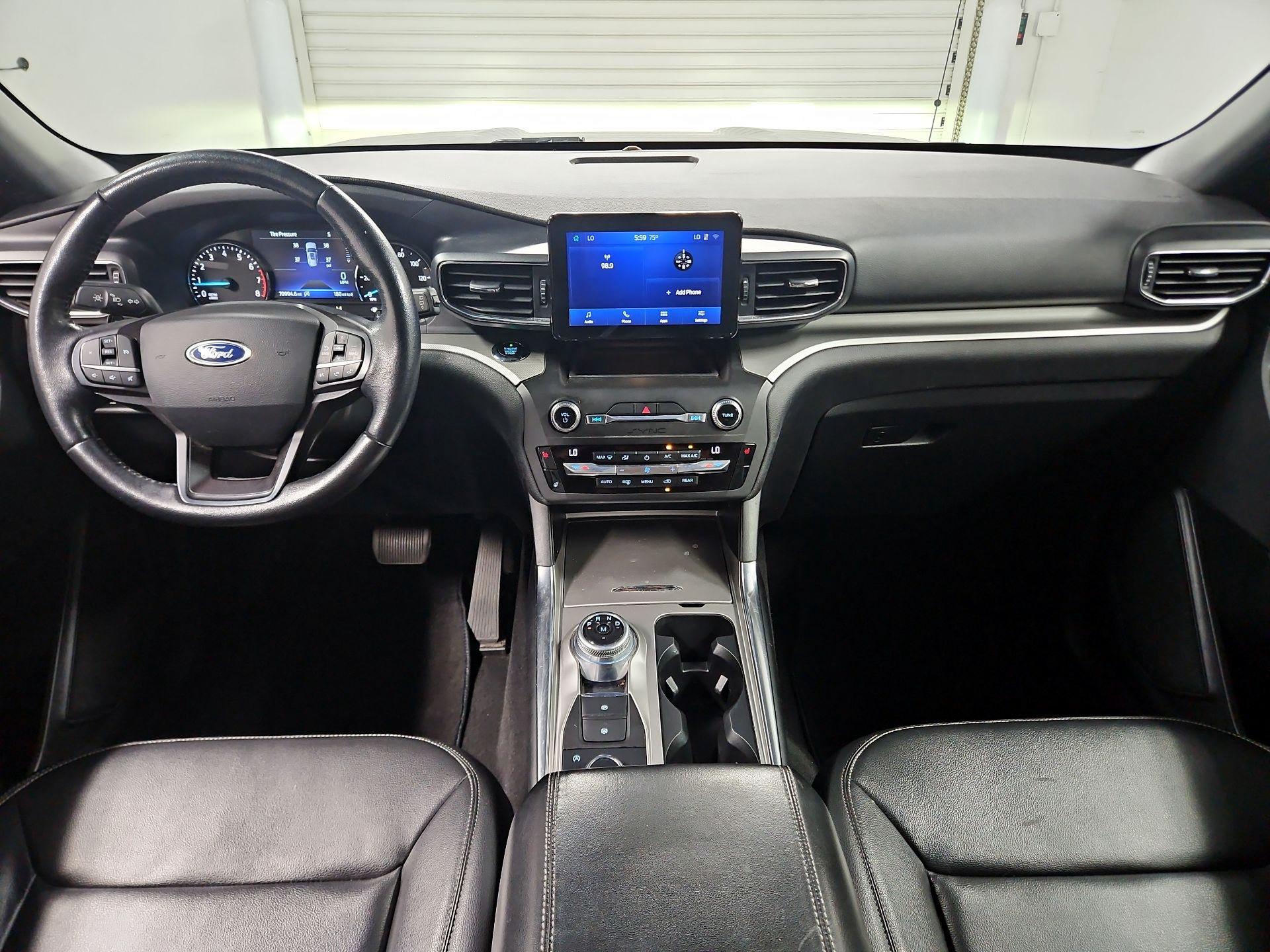 Thumbnail: 2020 Ford Explorer - 9