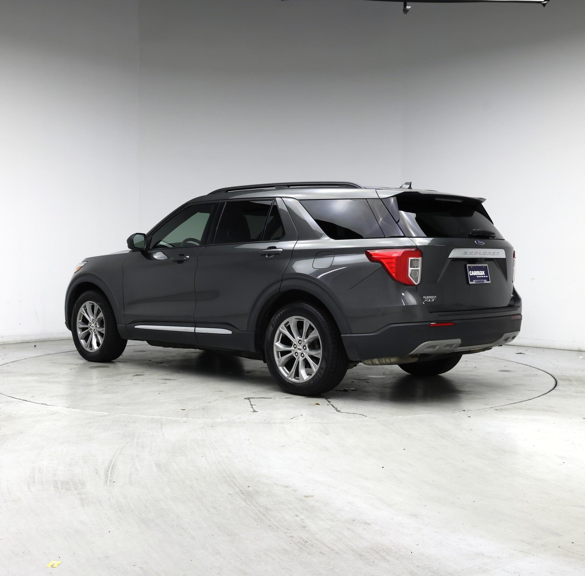 Thumbnail: 2020 Ford Explorer - 2