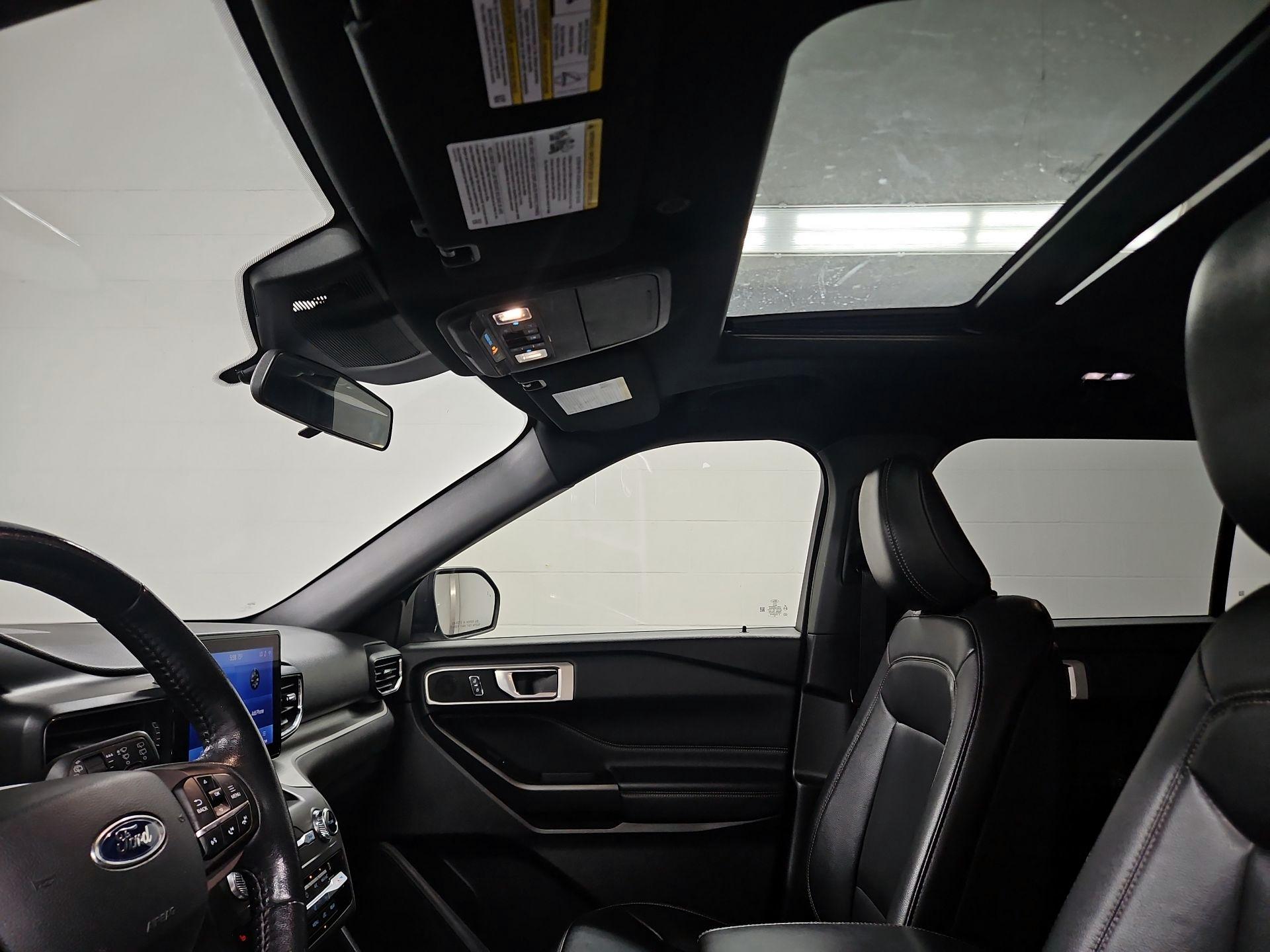 Thumbnail: 2020 Ford Explorer - 19