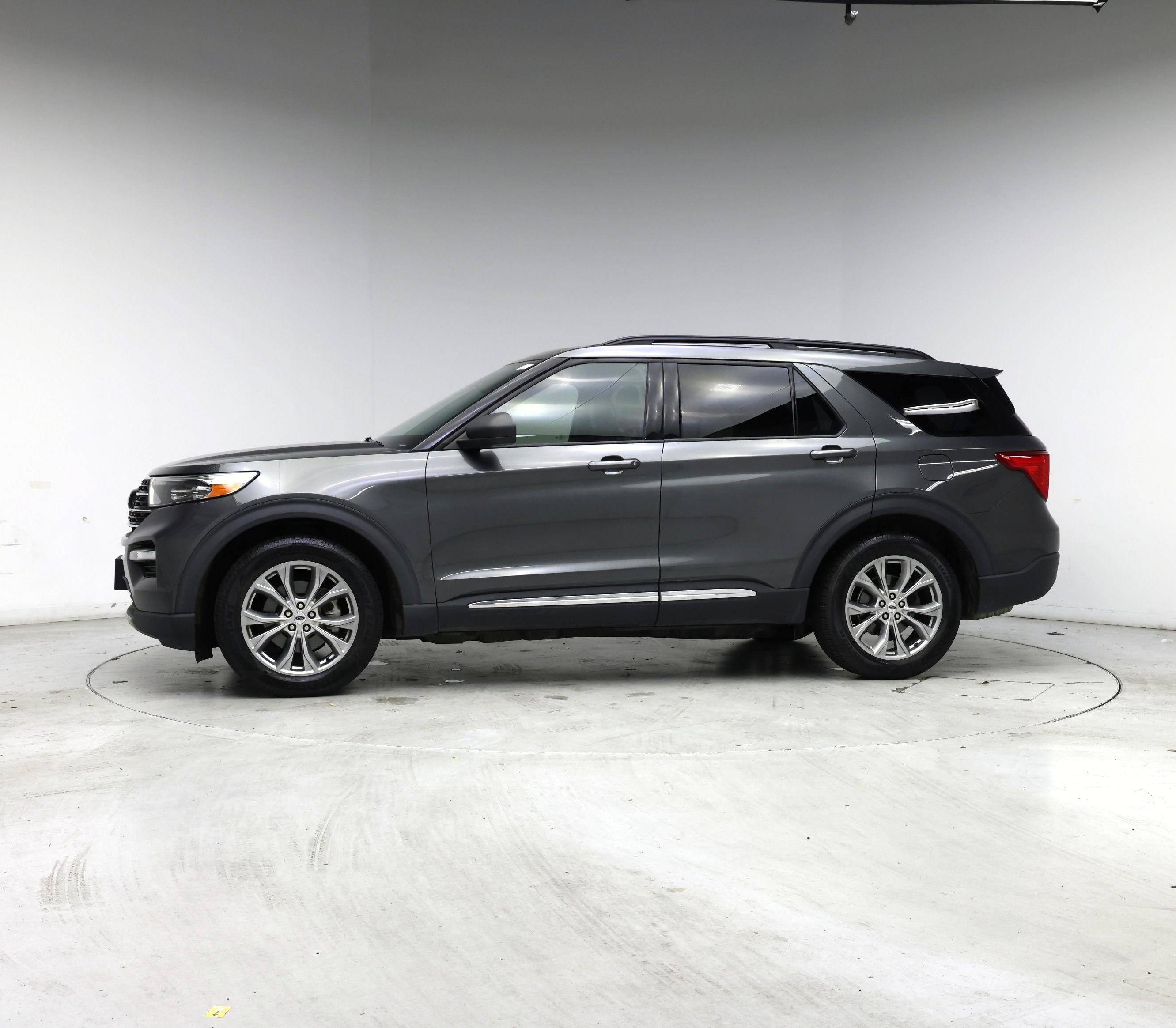 Thumbnail: 2020 Ford Explorer - 3