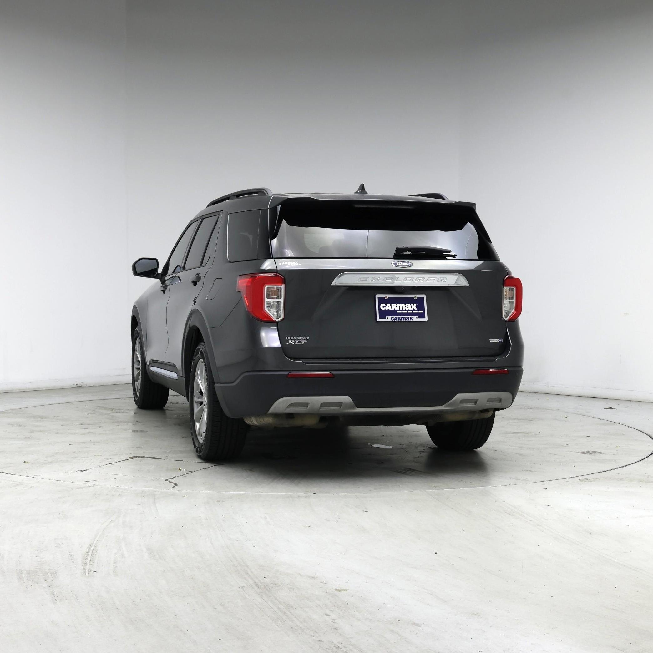 Thumbnail: 2020 Ford Explorer - 6