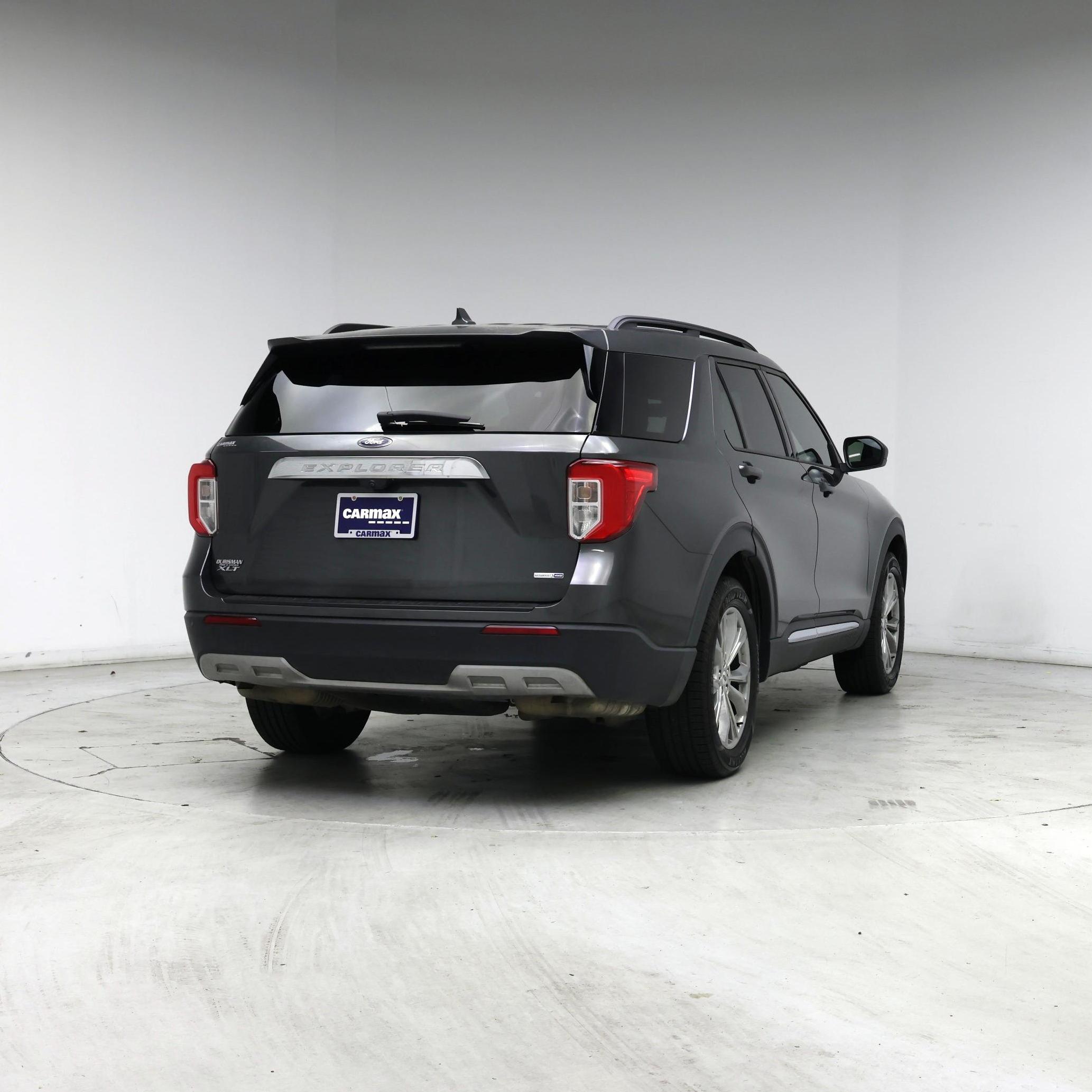 Thumbnail: 2020 Ford Explorer - 8
