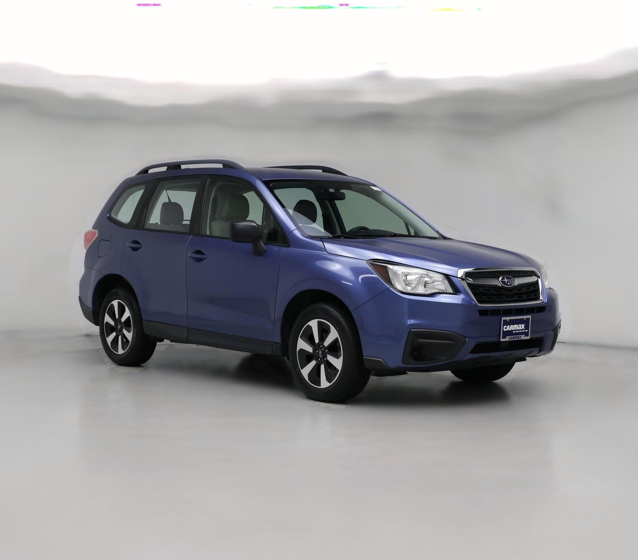 Thumbnail: 2017 Subaru Forester - 1