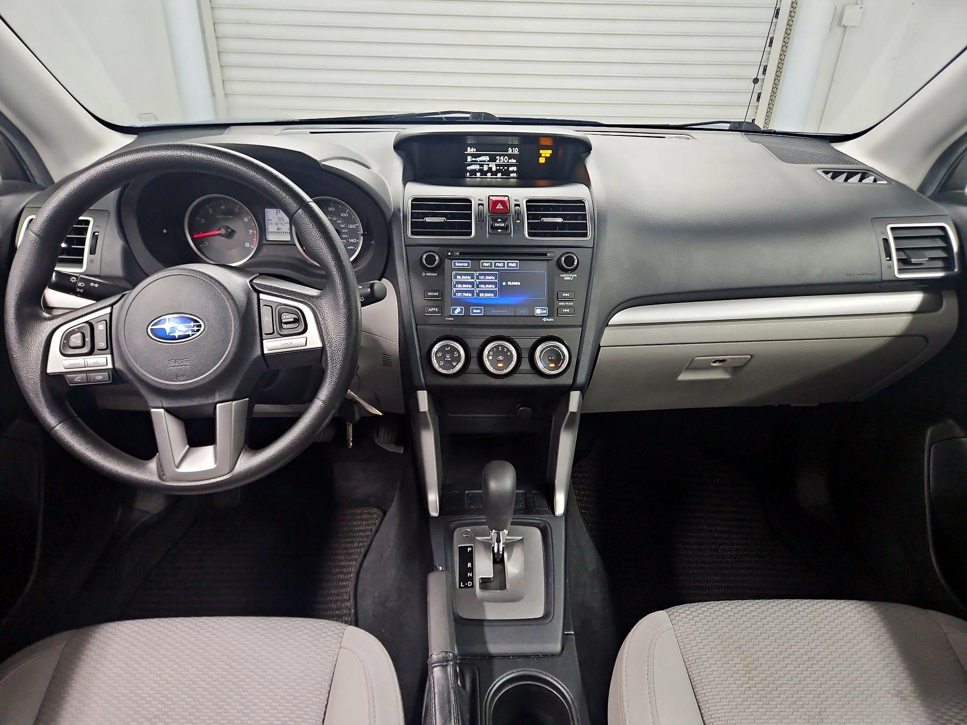 Thumbnail: 2017 Subaru Forester - 9