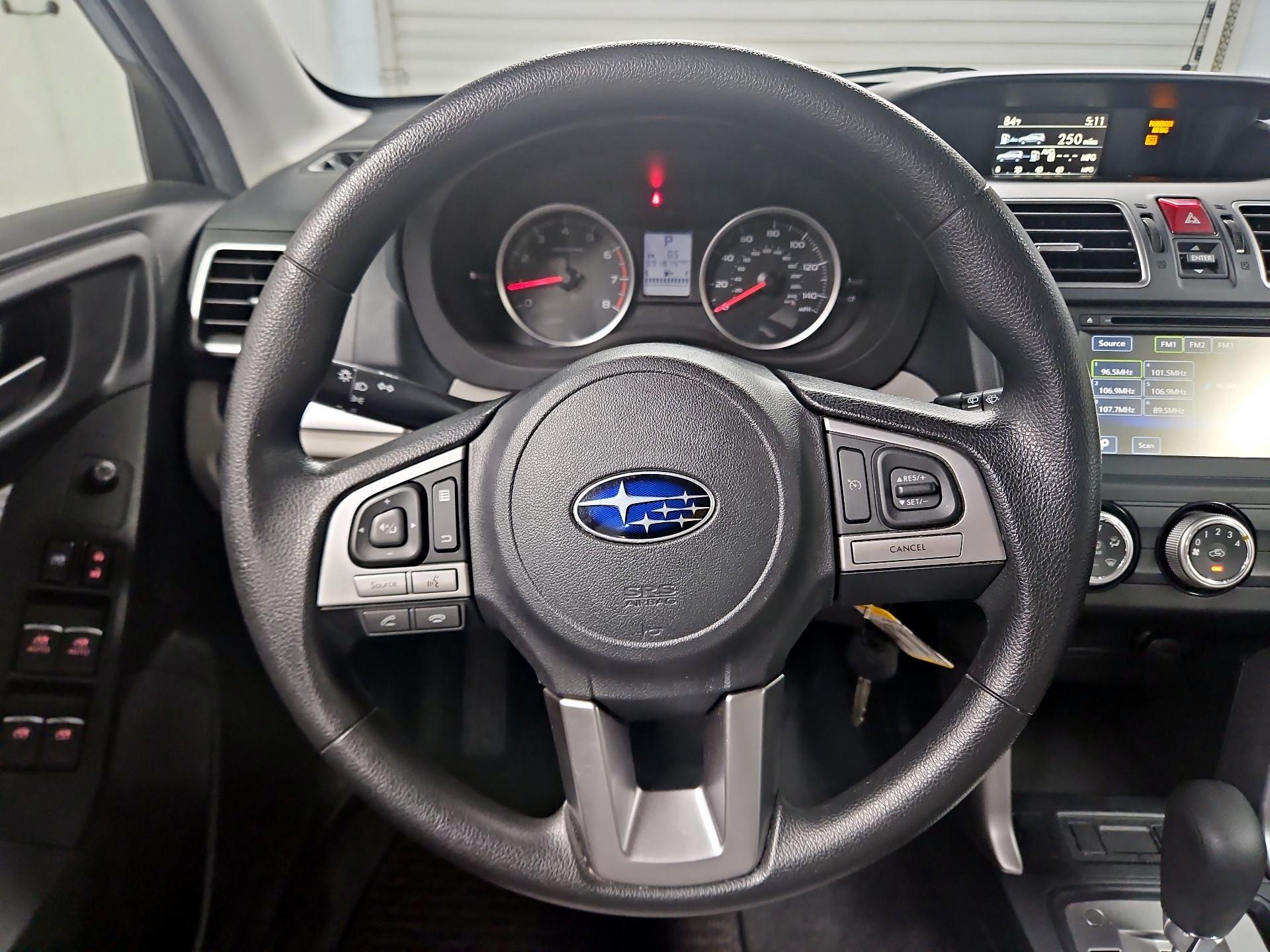 Thumbnail: 2017 Subaru Forester - 10