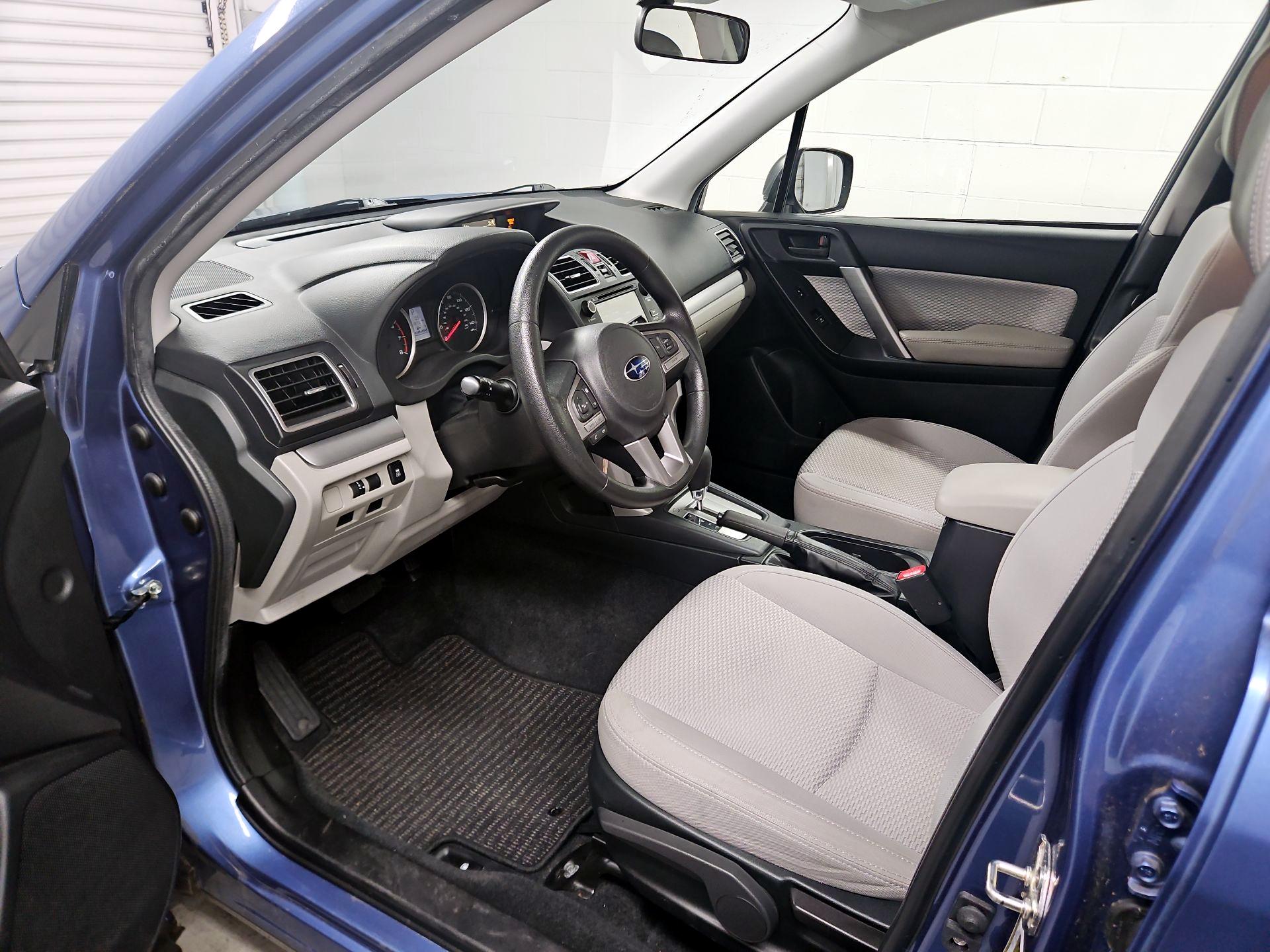 Thumbnail: 2017 Subaru Forester - 11