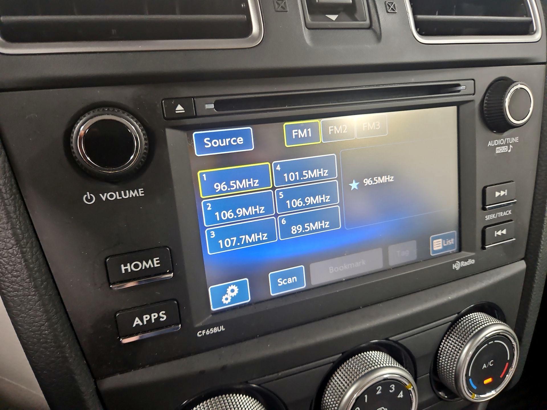 Thumbnail: 2017 Subaru Forester - 15
