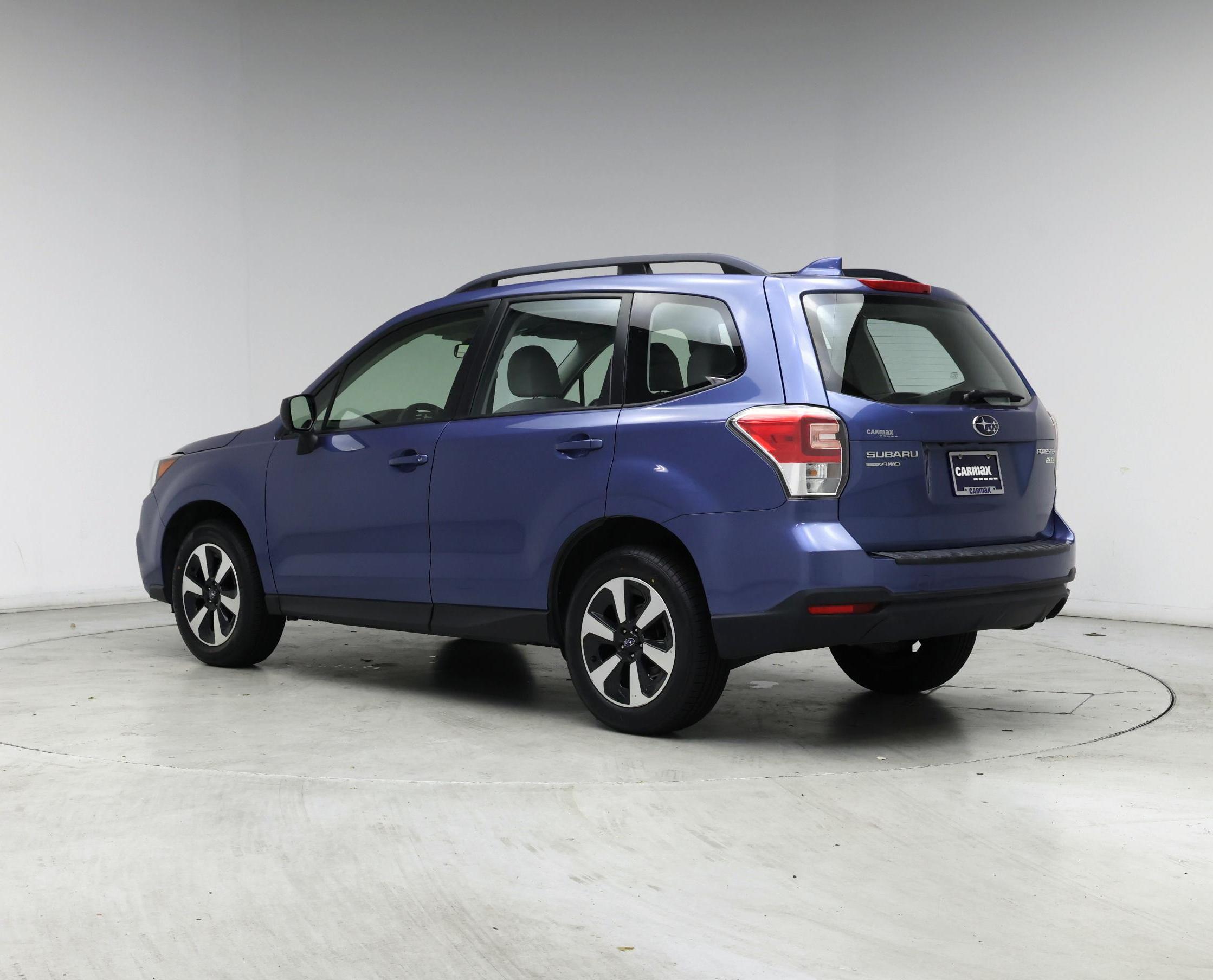 Thumbnail: 2017 Subaru Forester - 2