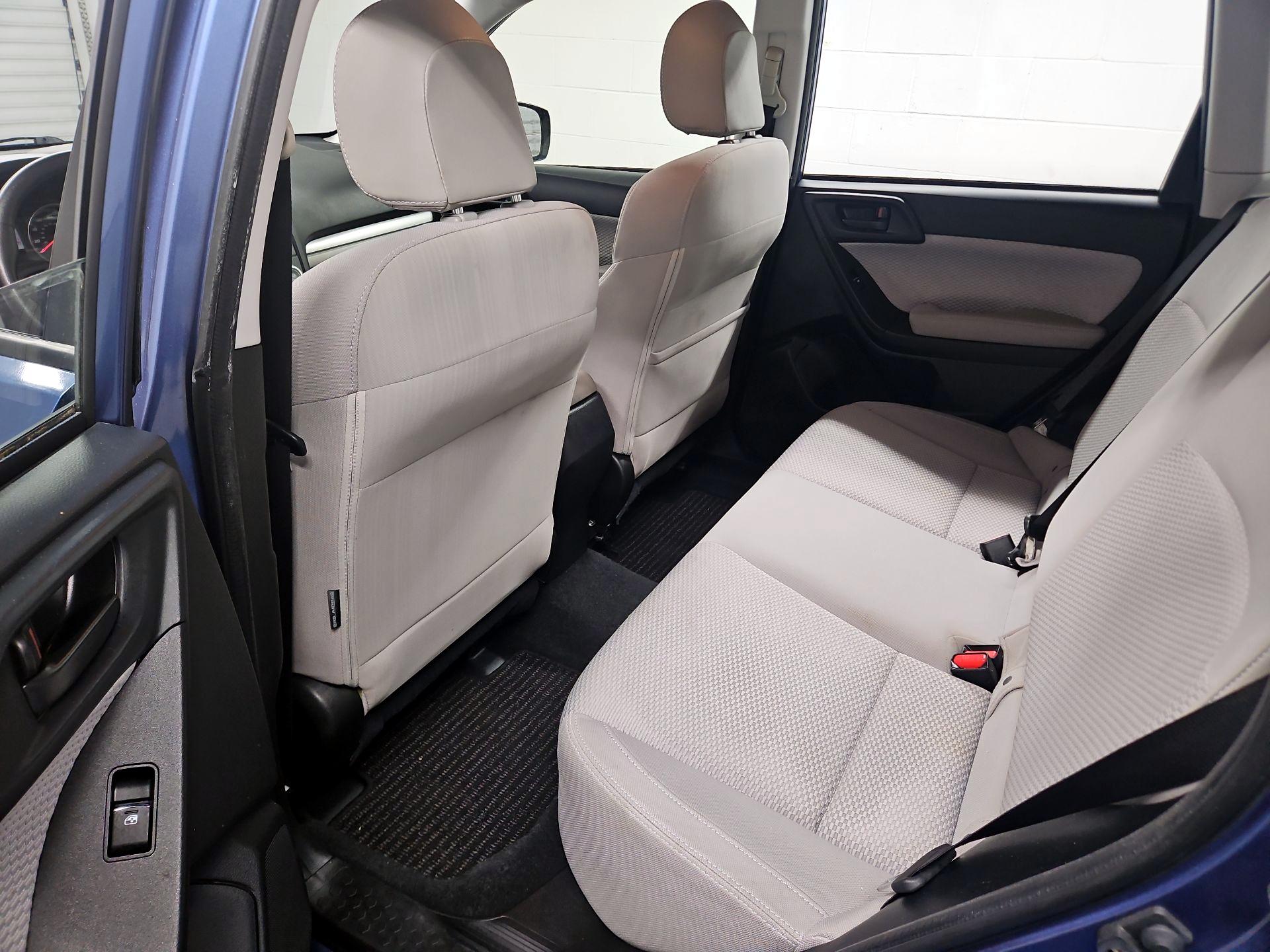 Thumbnail: 2017 Subaru Forester - 19