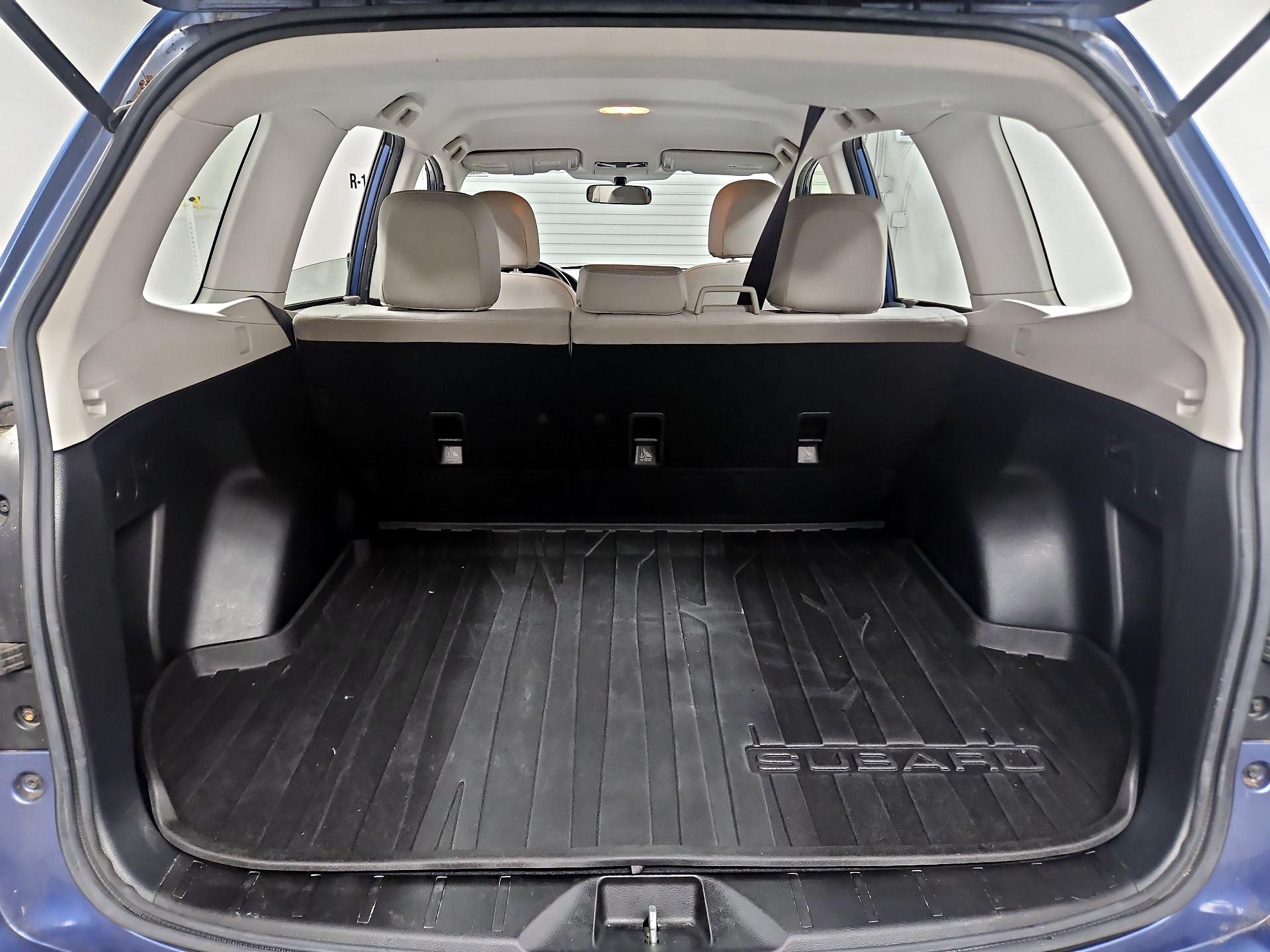Thumbnail: 2017 Subaru Forester - 20