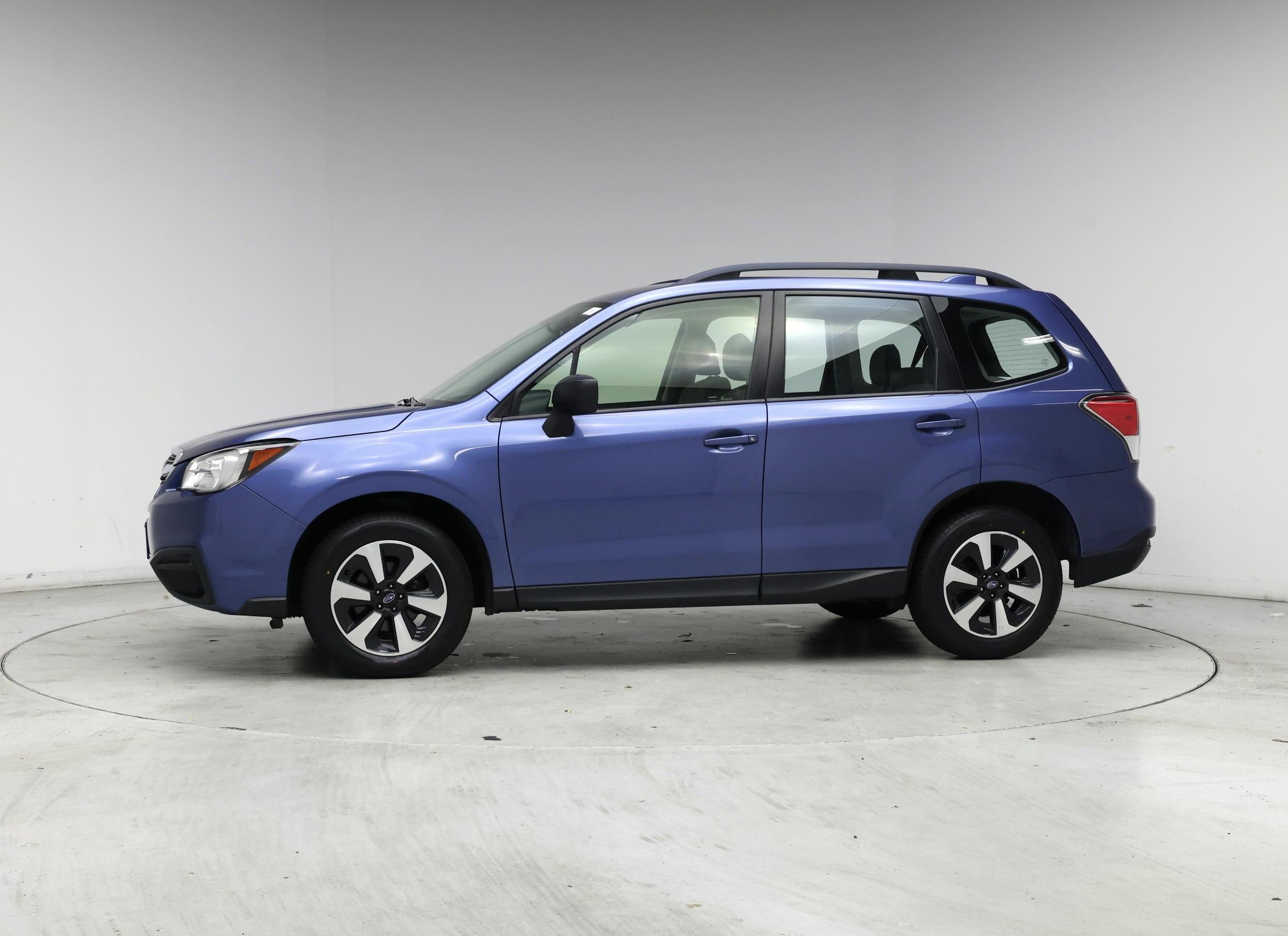 Thumbnail: 2017 Subaru Forester - 3
