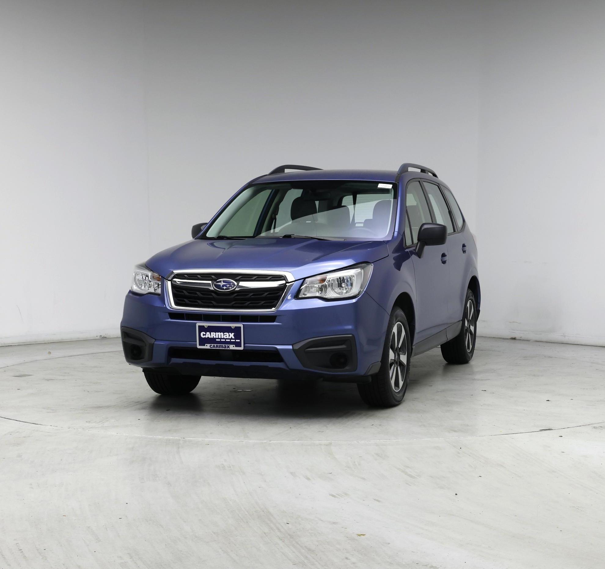 Thumbnail: 2017 Subaru Forester - 4