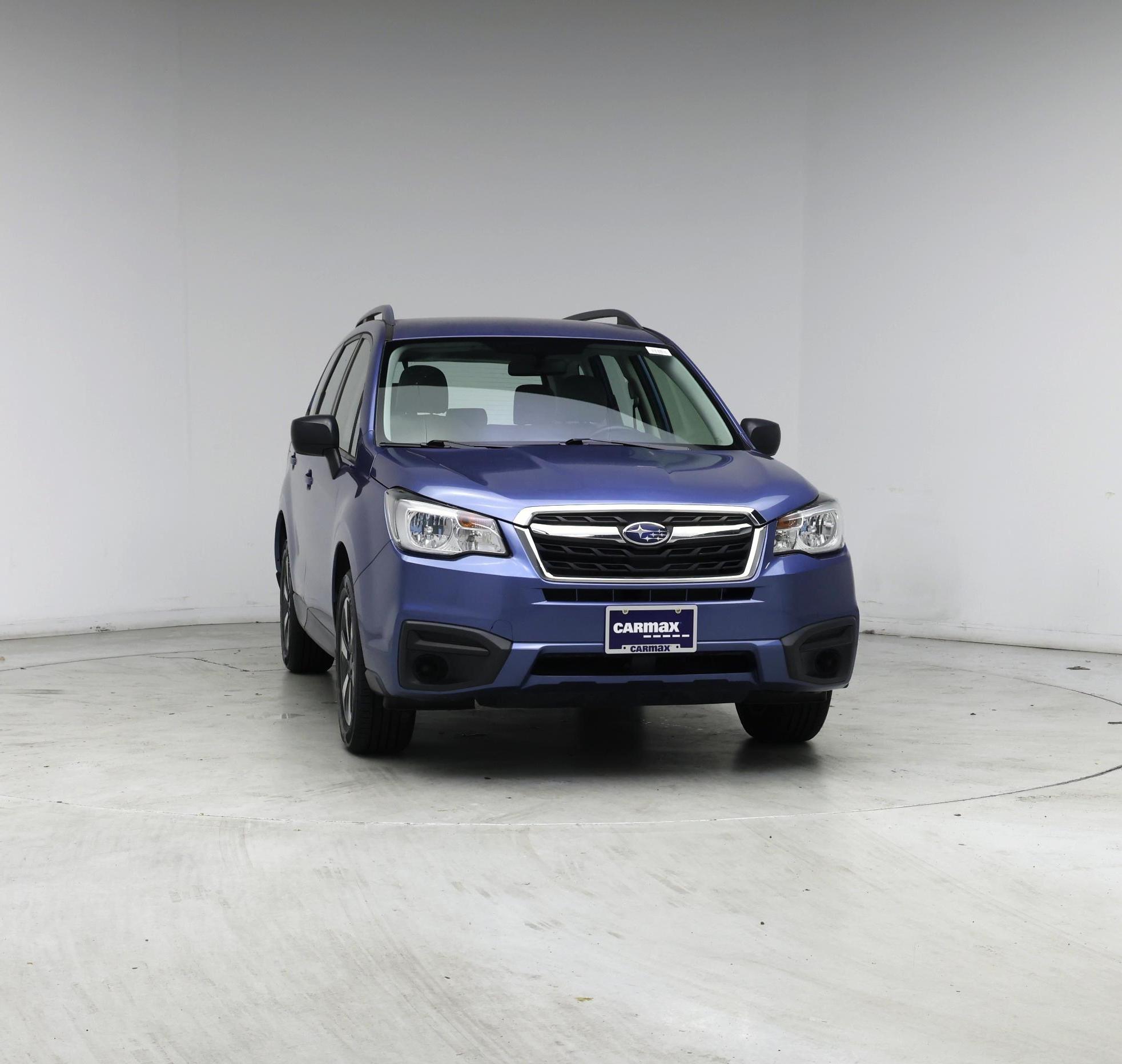 Thumbnail: 2017 Subaru Forester - 5