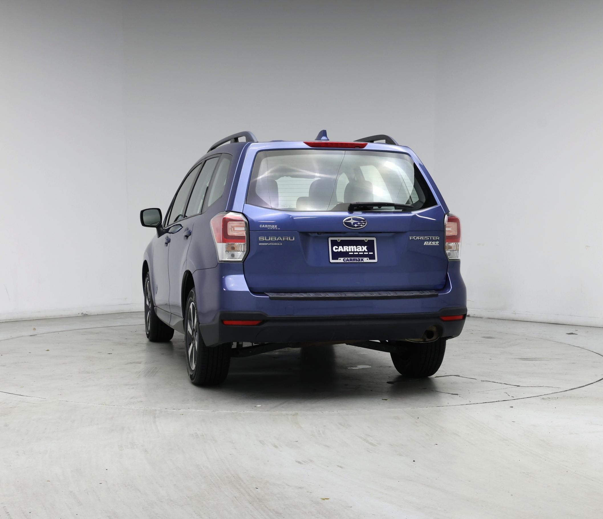 Thumbnail: 2017 Subaru Forester - 6