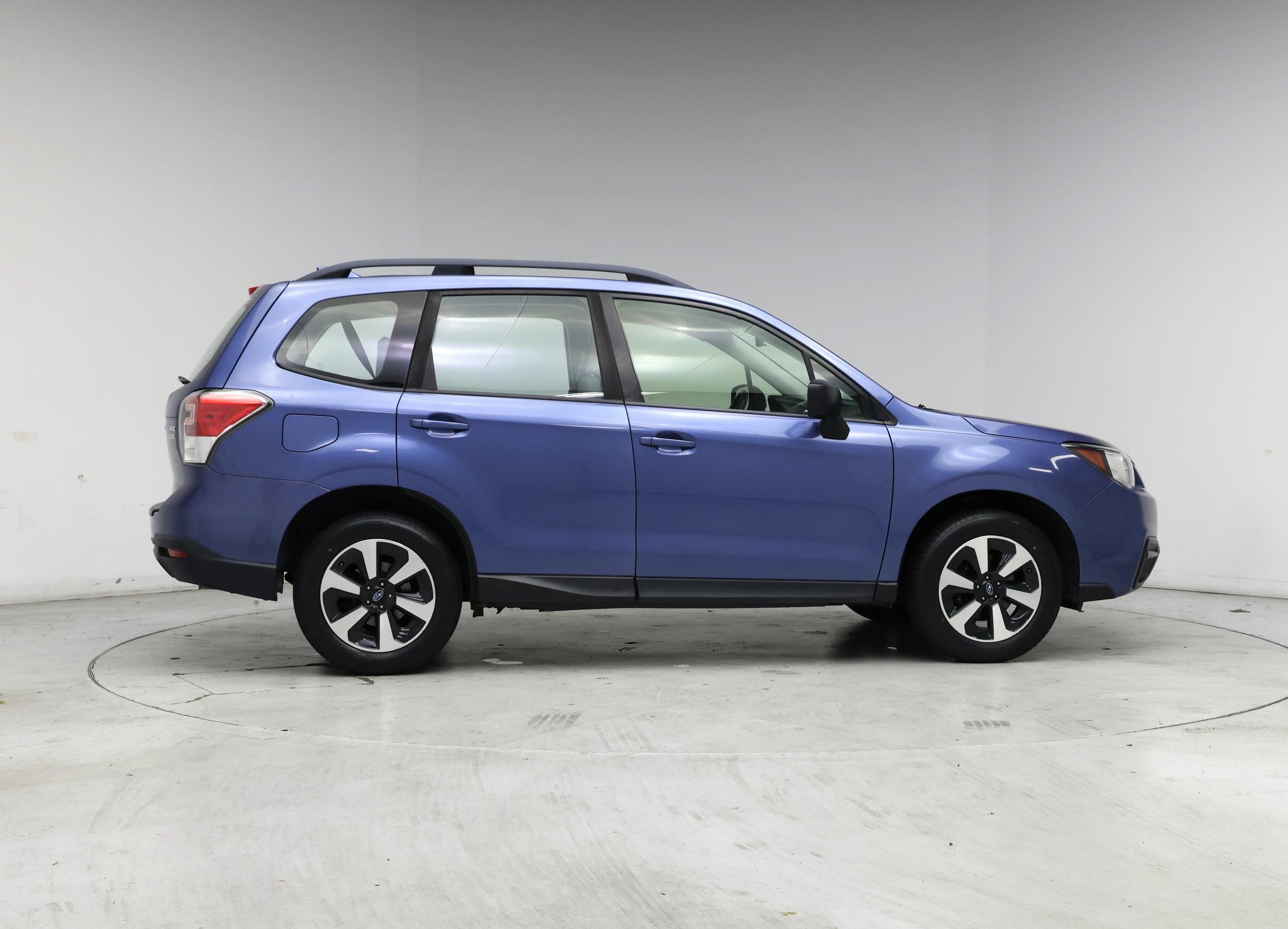 Thumbnail: 2017 Subaru Forester - 7
