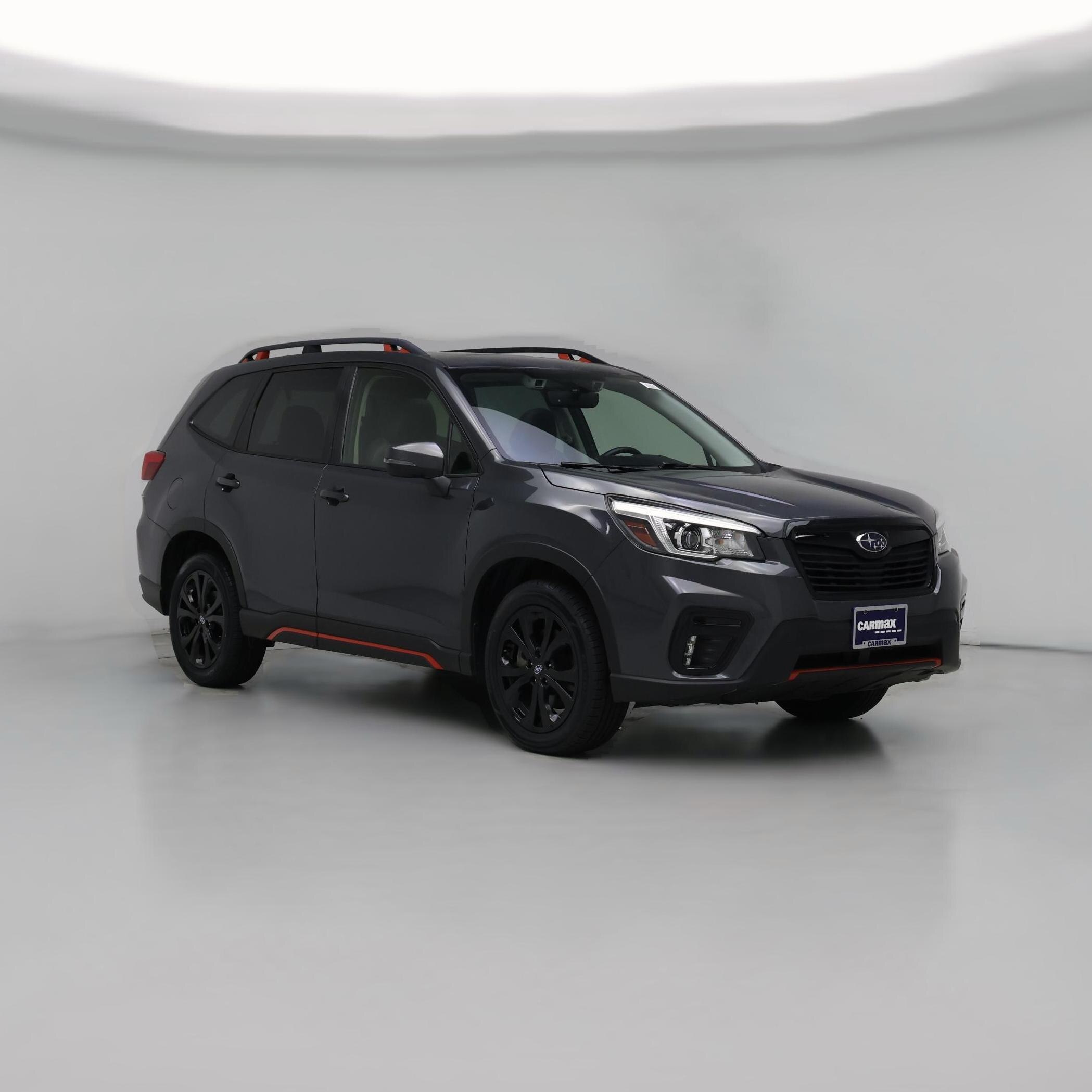Thumbnail: 2020 Subaru Forester - 1