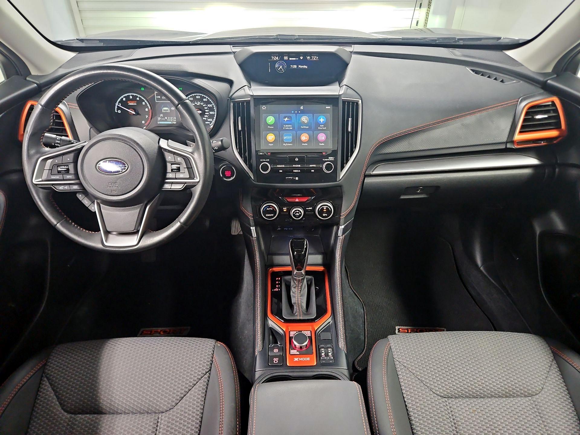 Thumbnail: 2020 Subaru Forester - 9