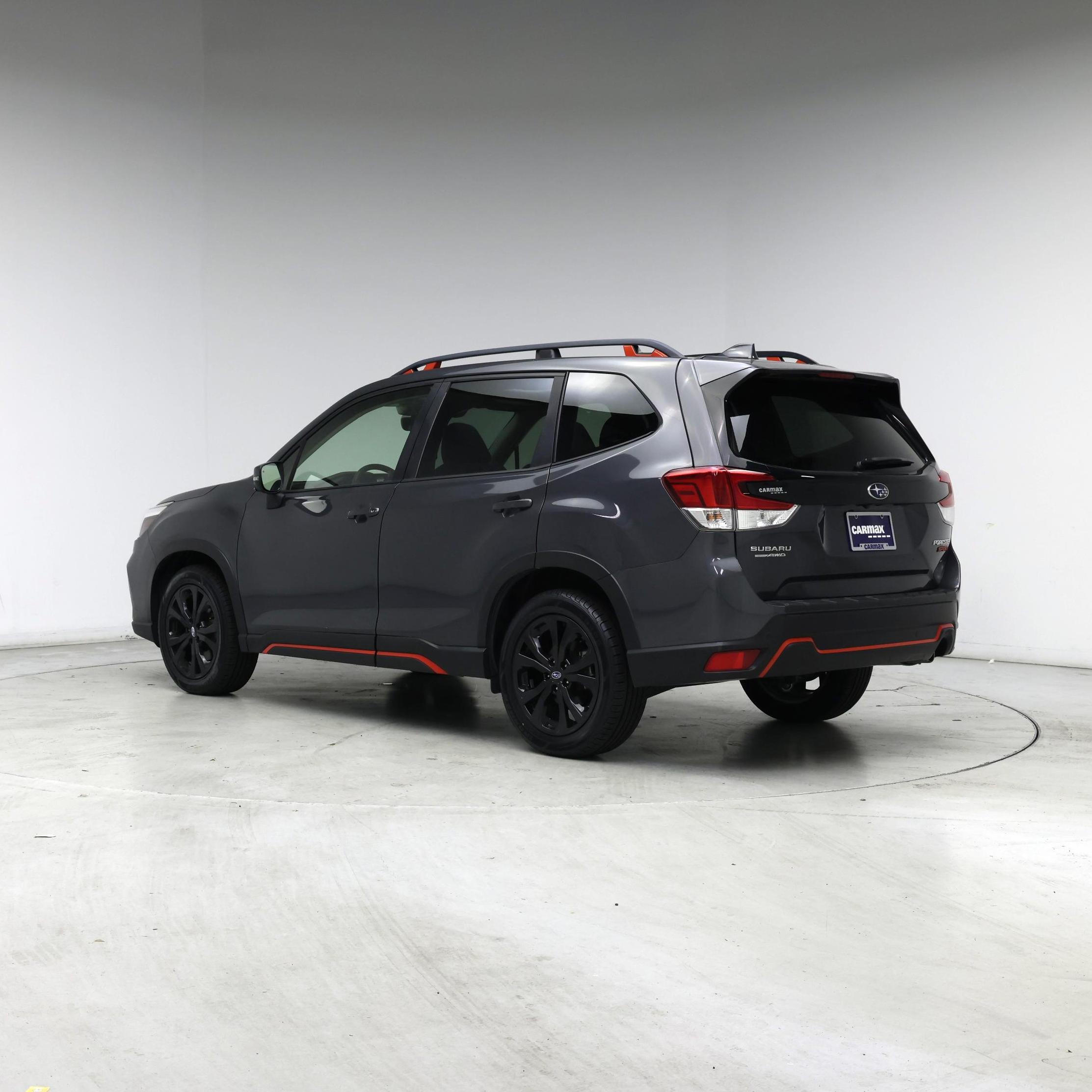 Thumbnail: 2020 Subaru Forester - 2