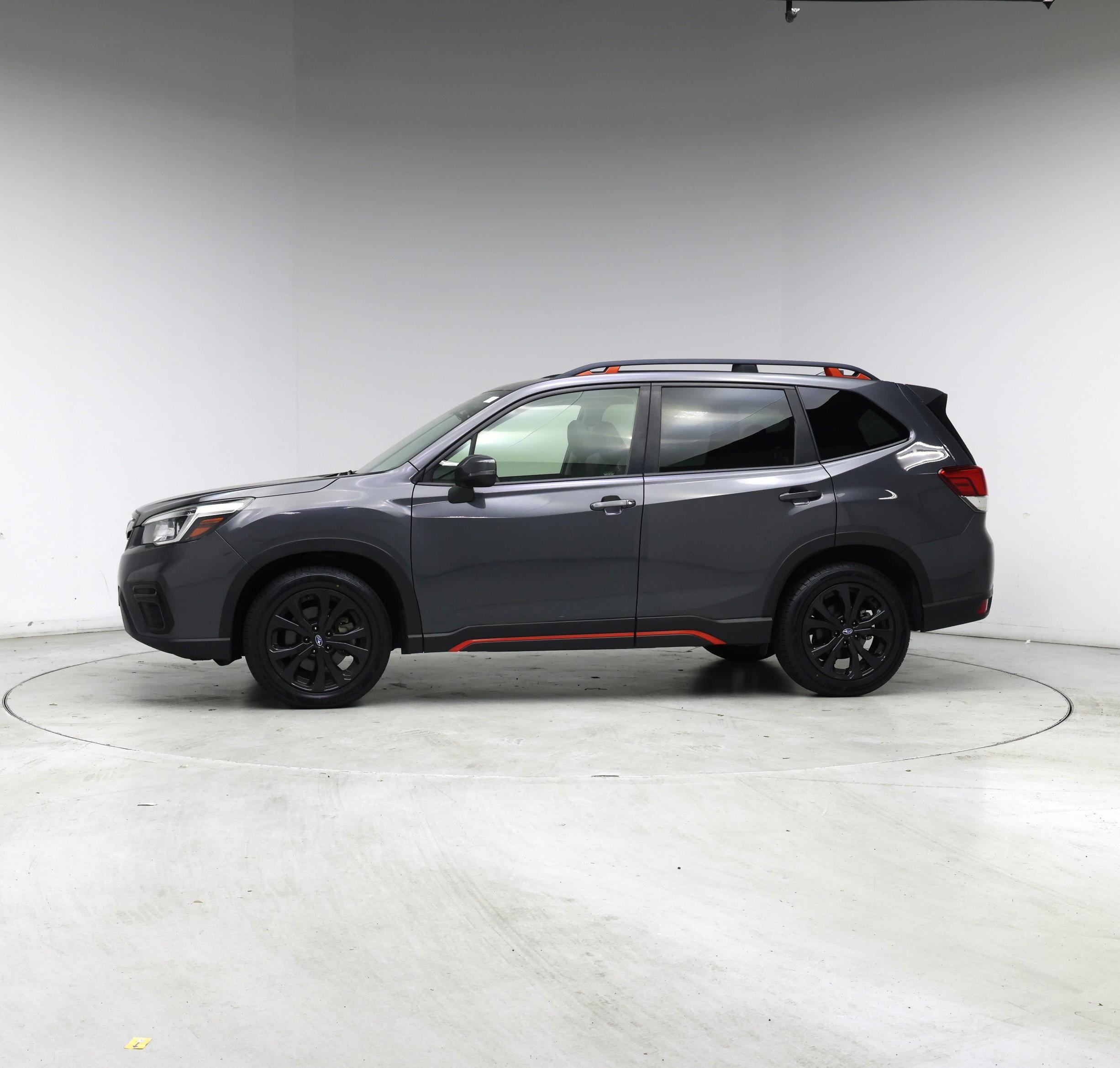 Thumbnail: 2020 Subaru Forester - 3
