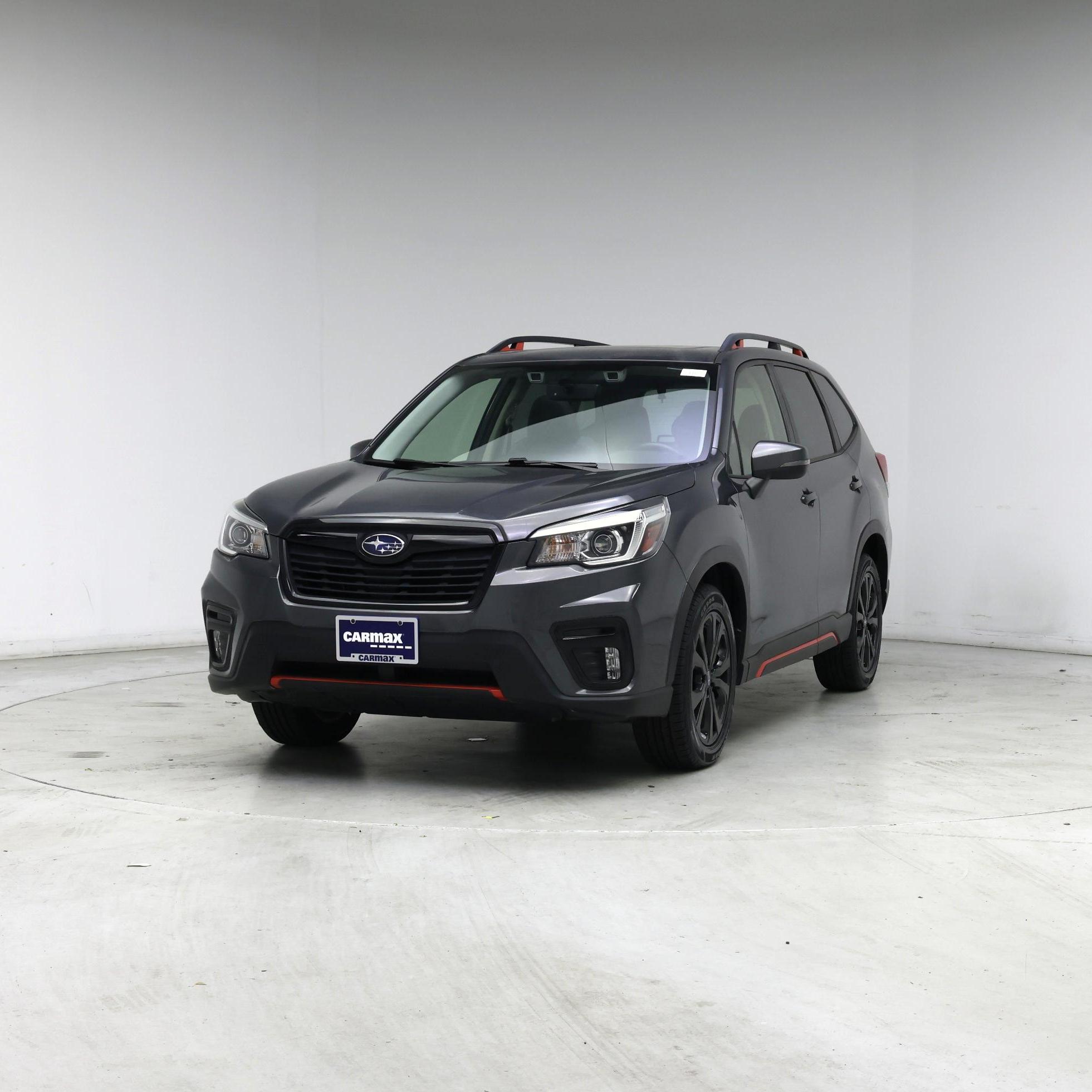 Thumbnail: 2020 Subaru Forester - 4