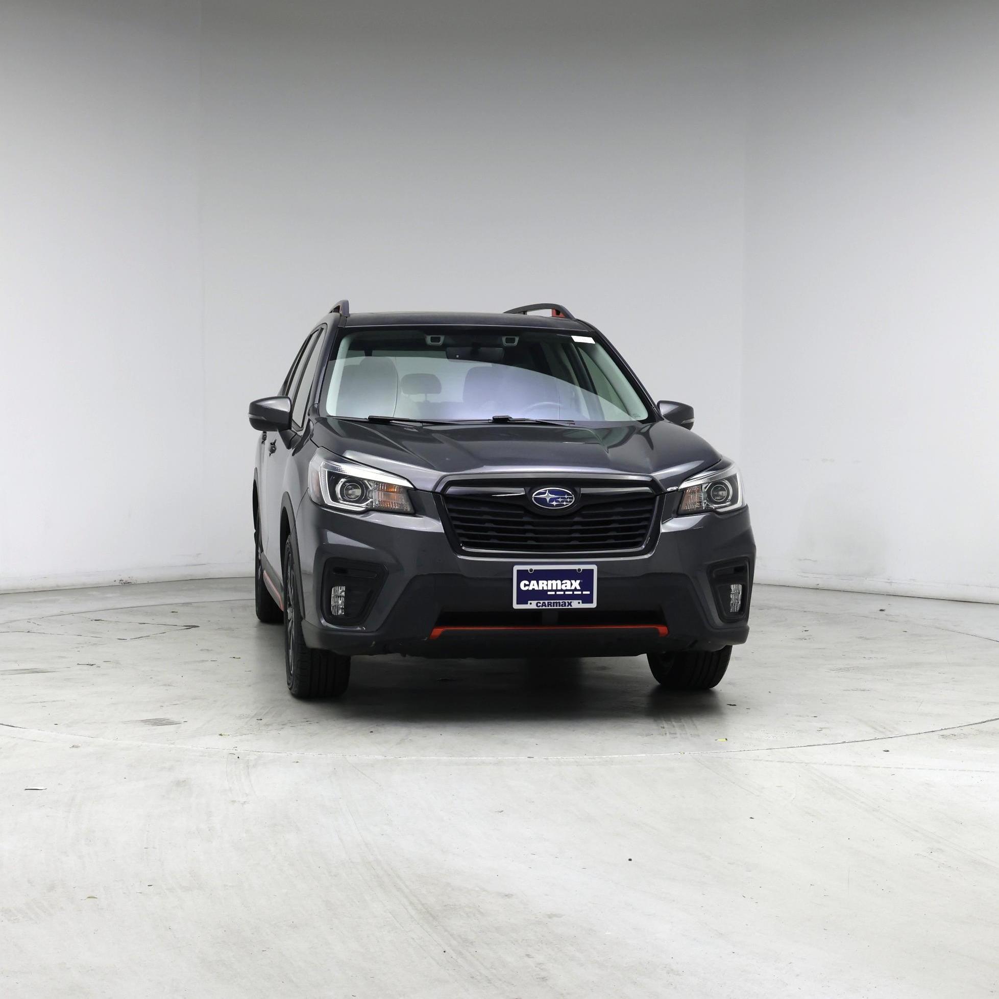 Thumbnail: 2020 Subaru Forester - 5