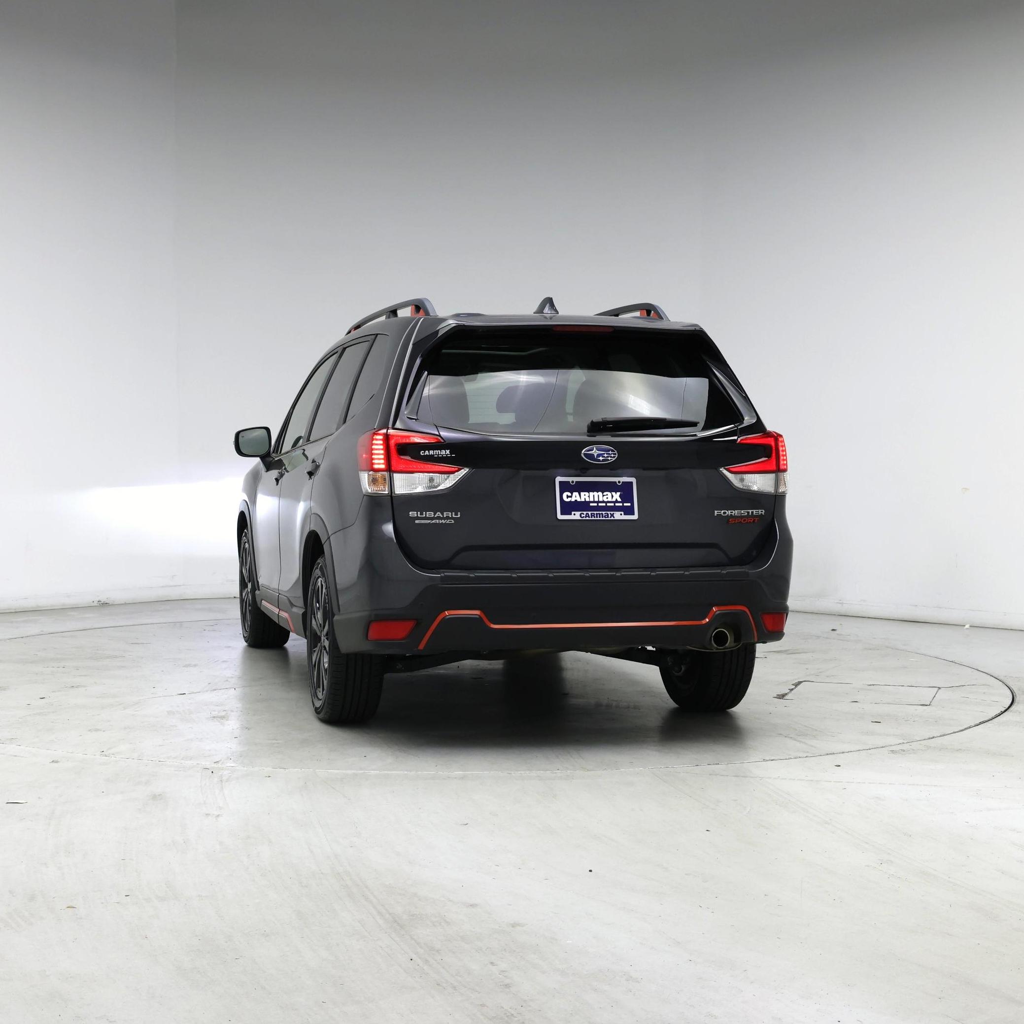 Thumbnail: 2020 Subaru Forester - 6
