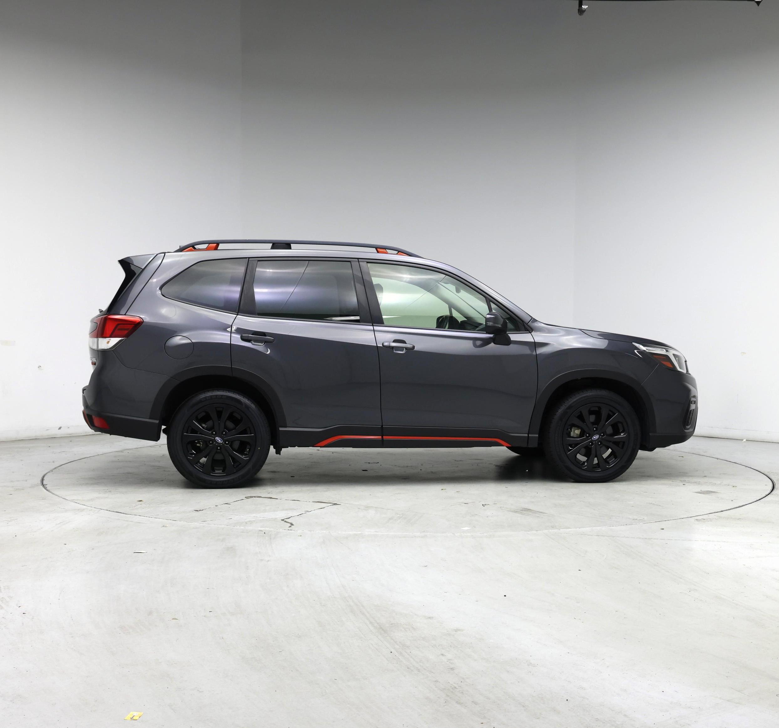 Thumbnail: 2020 Subaru Forester - 7