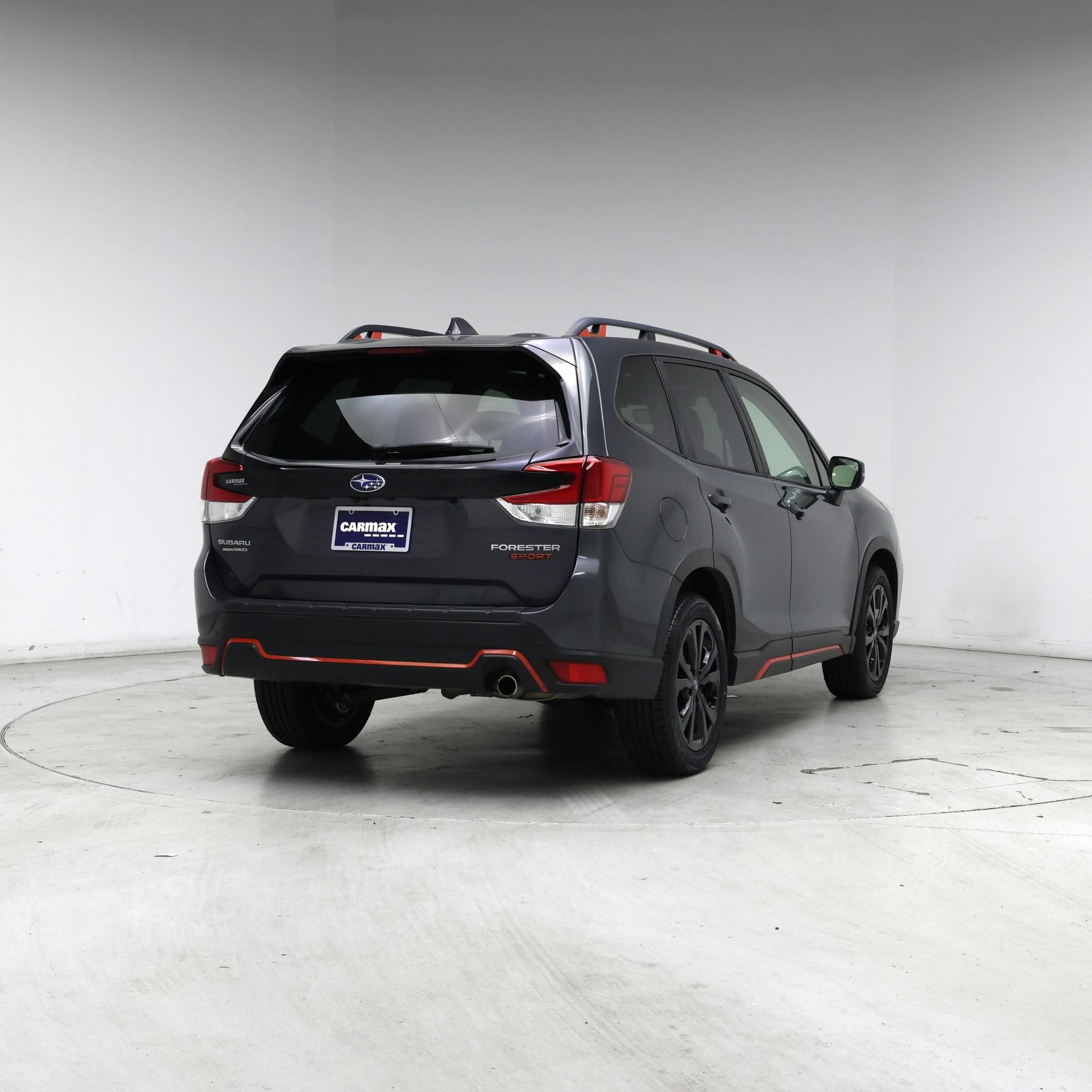 Thumbnail: 2020 Subaru Forester - 8