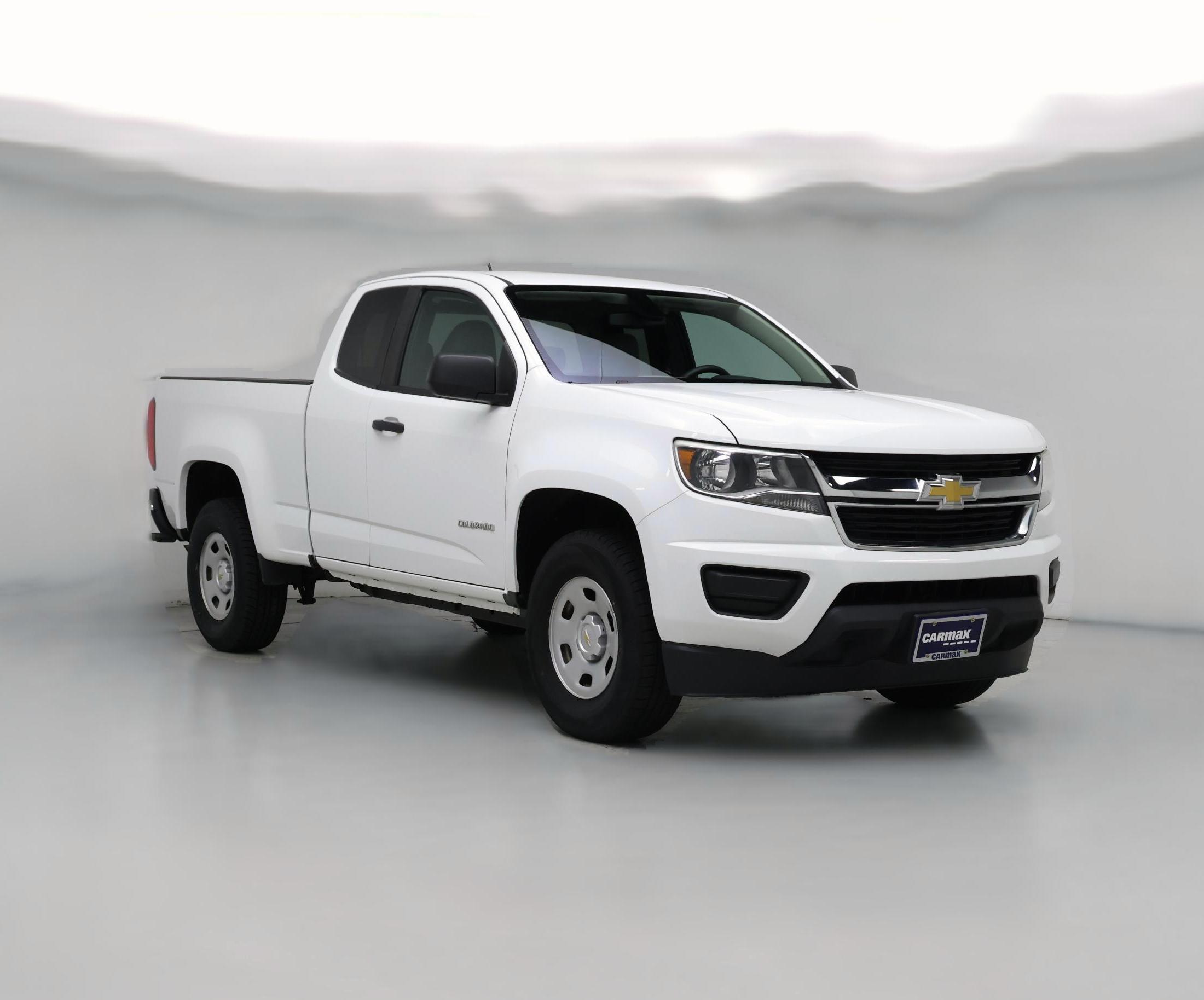 Thumbnail: 2018 Chevrolet Colorado - 1
