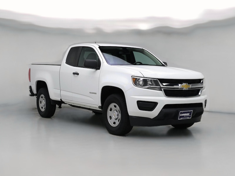 2018 Chevrolet Colorado Work Truck -
                  Puyallup, WA