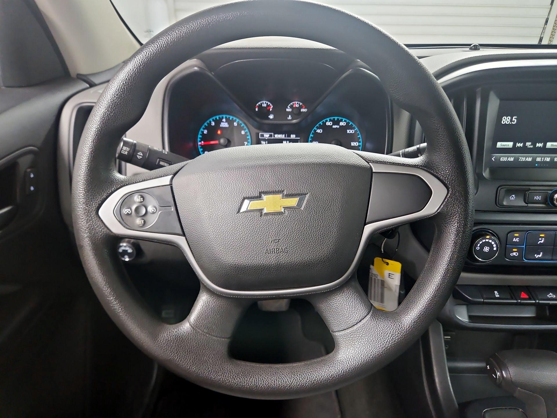 Thumbnail: 2018 Chevrolet Colorado - 10