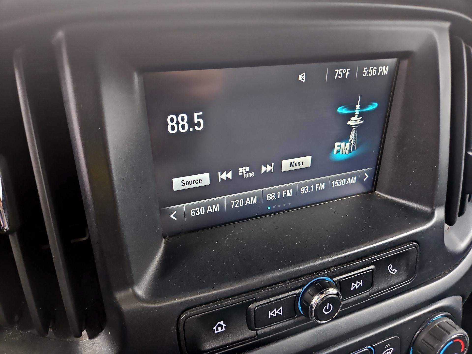 Thumbnail: 2018 Chevrolet Colorado - 15
